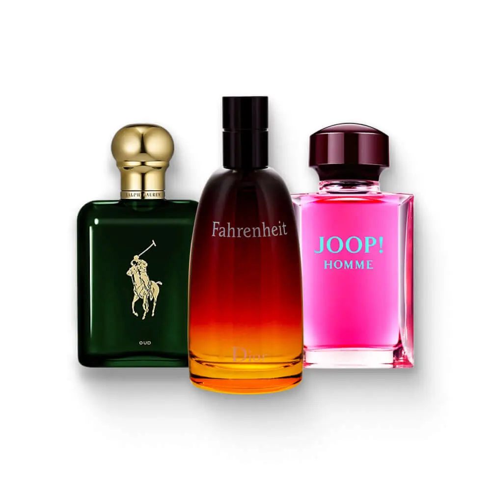 1980’s Cologne Discovery Set