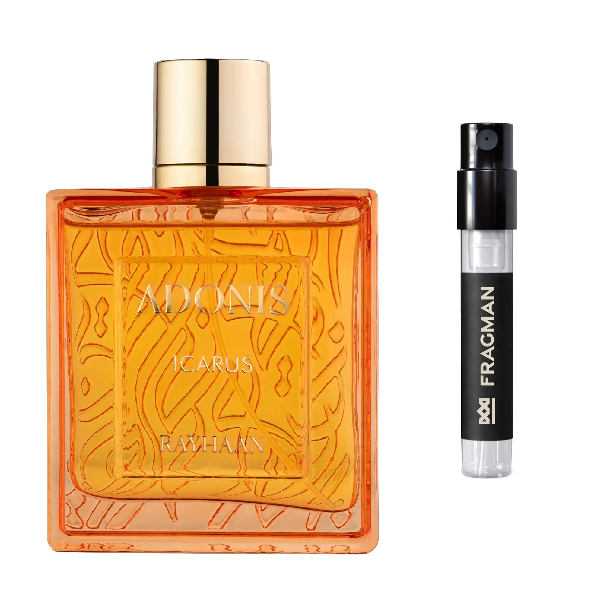 Adonis Icarus Eau de Parfum by Rayhaan - Image 2