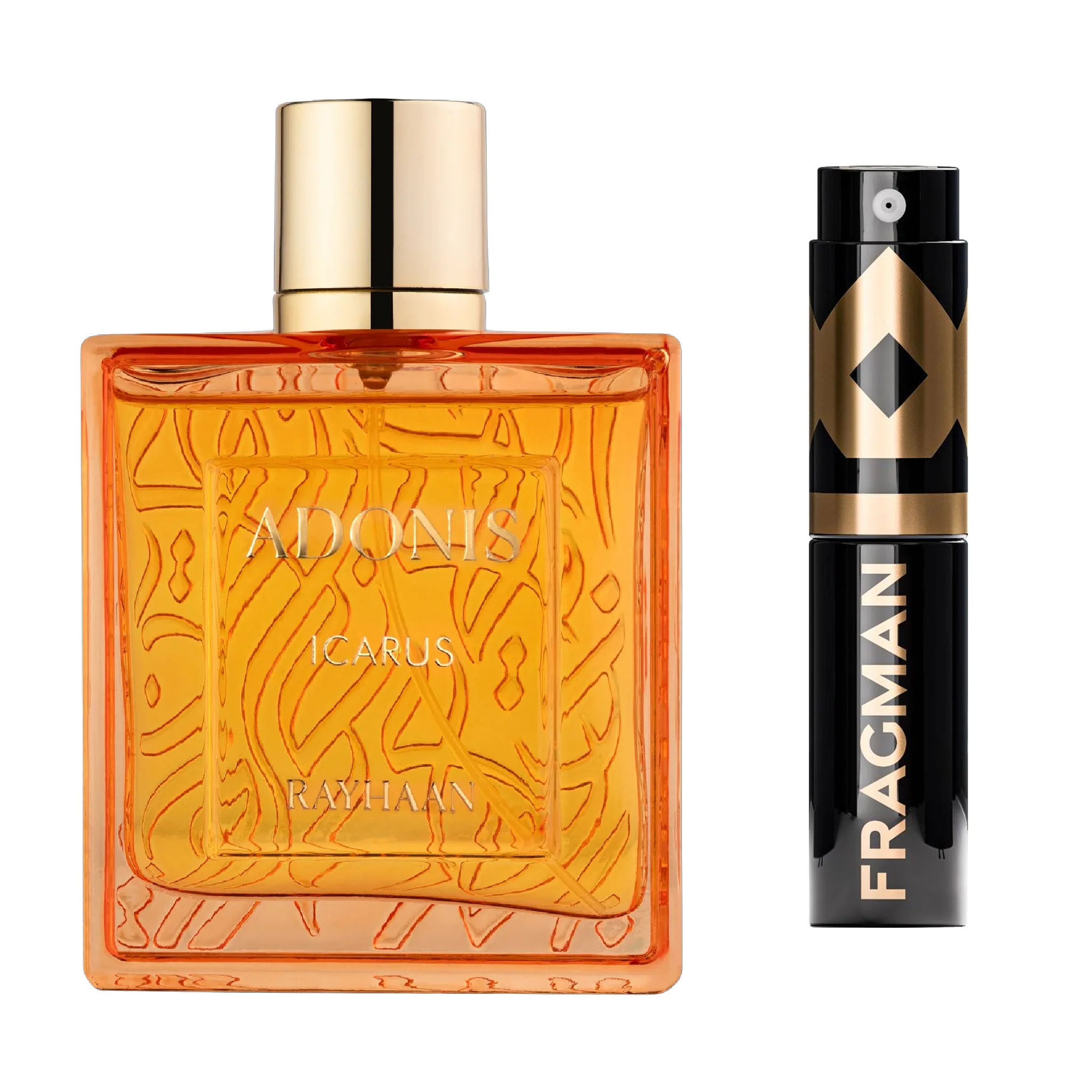 Adonis Icarus Eau de Parfum by Rayhaan - Image 3