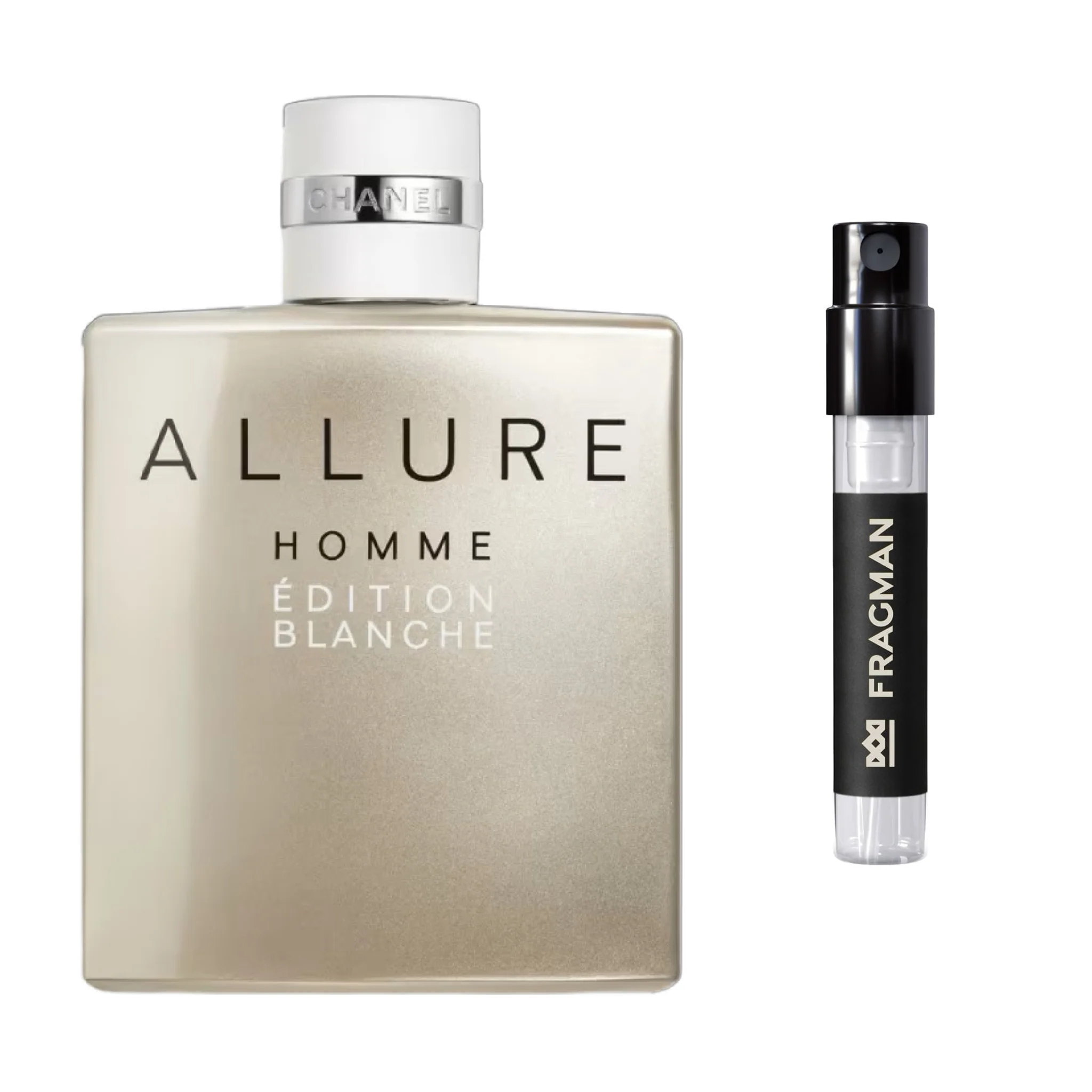 Allure Homme Edition Blanche Eau de Parfum by Chanel - Image 2