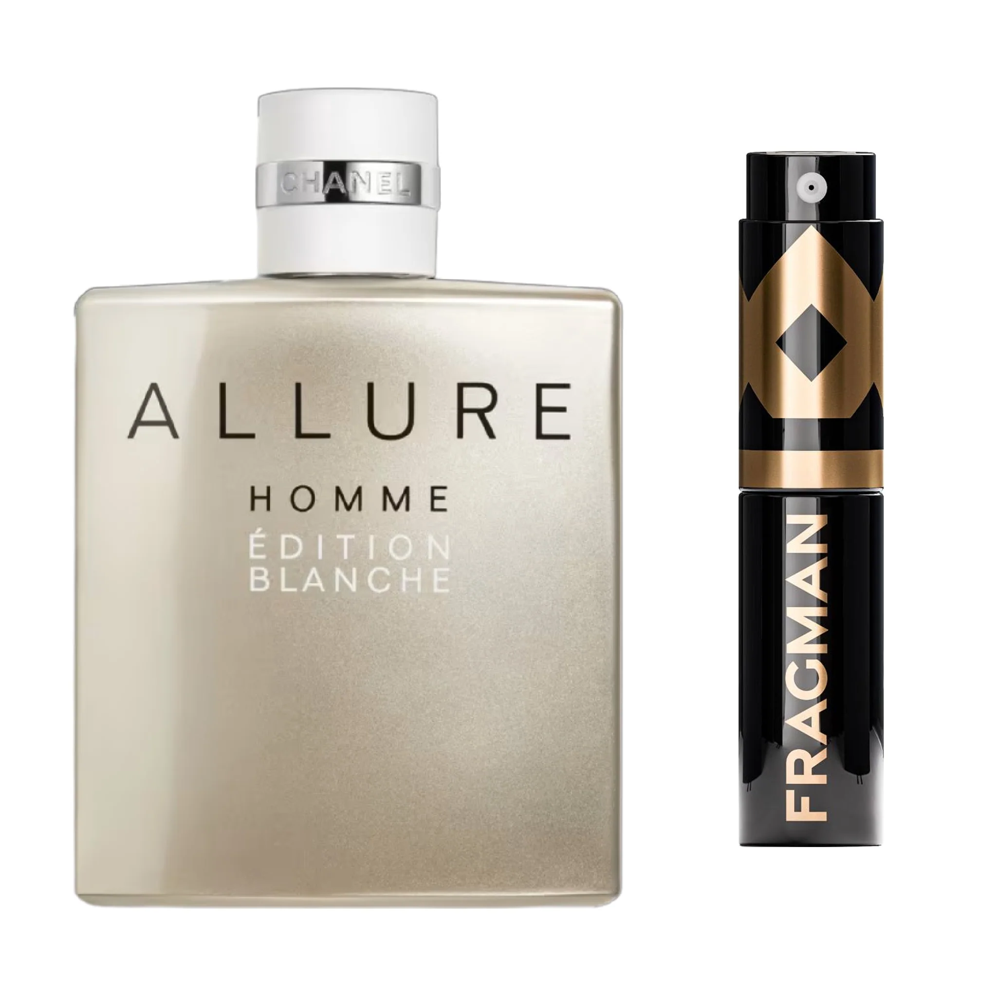 Allure Homme Edition Blanche Eau de Parfum by Chanel - Image 3