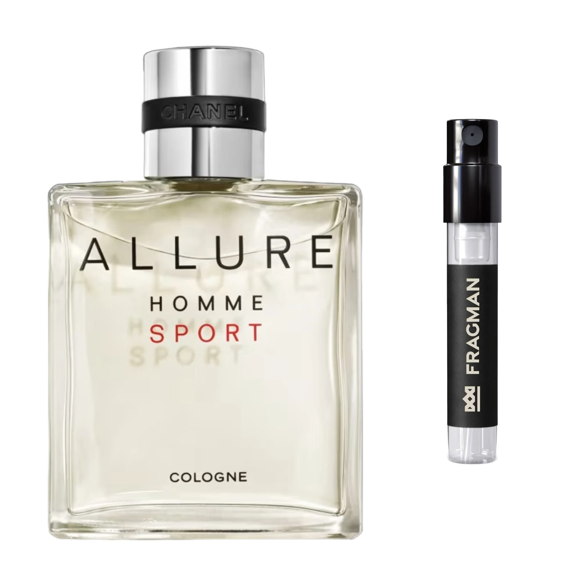 Allure Homme Sport Cologne by Chanel - Image 2