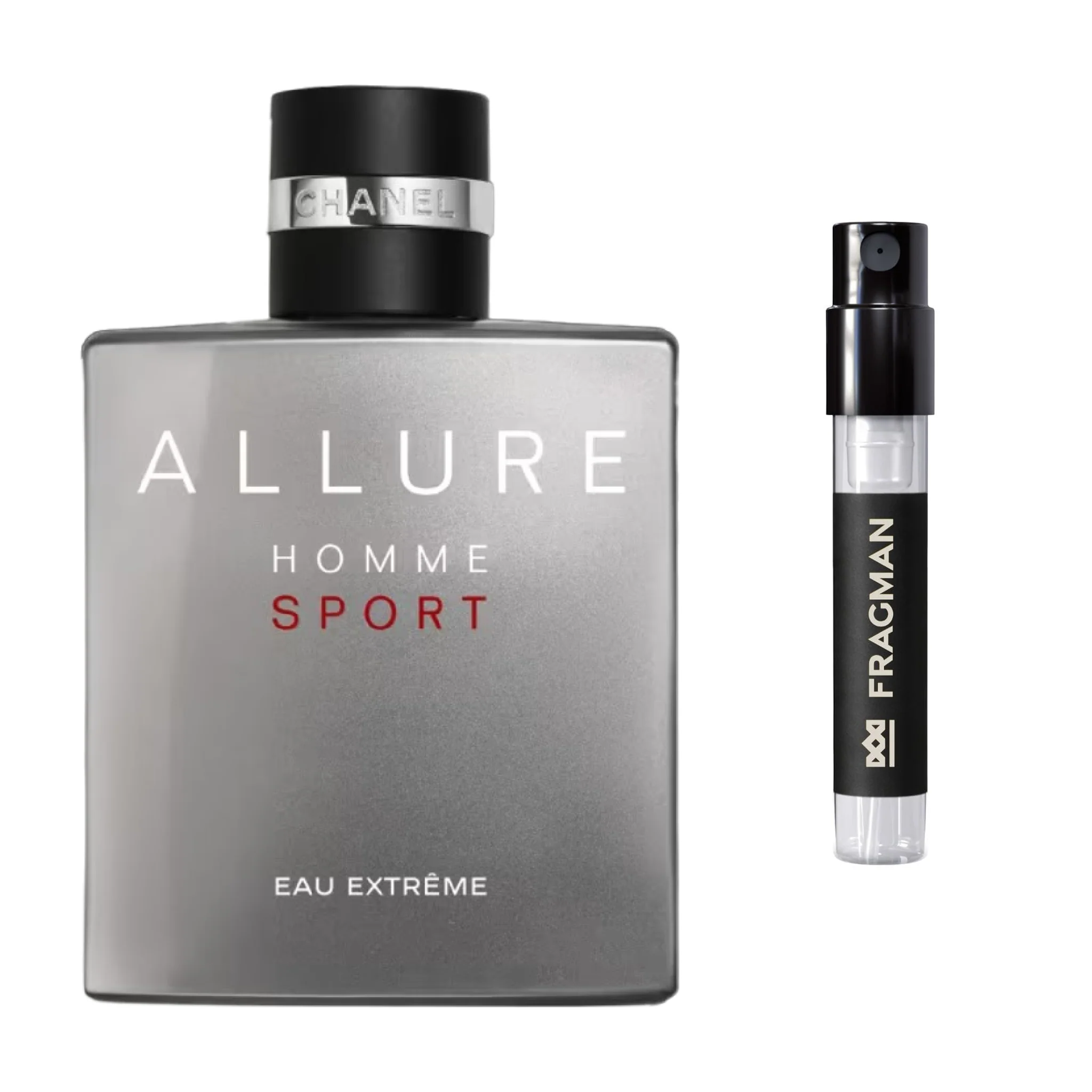 Allure Homme Sport Eau Extreme Eau de Parfum by Chanel - Image 2