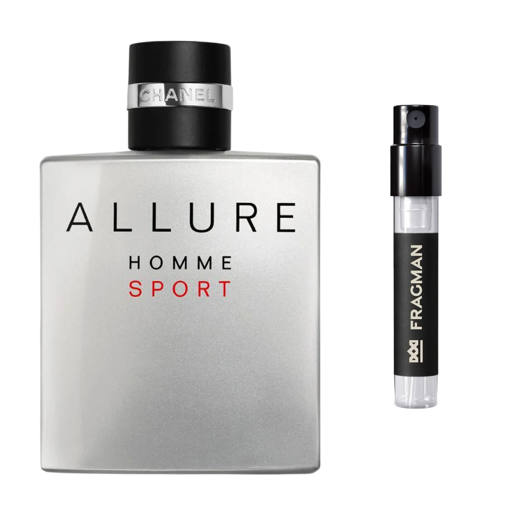 Allure Homme Sport Eau de Toilette by Chanel - Image 2