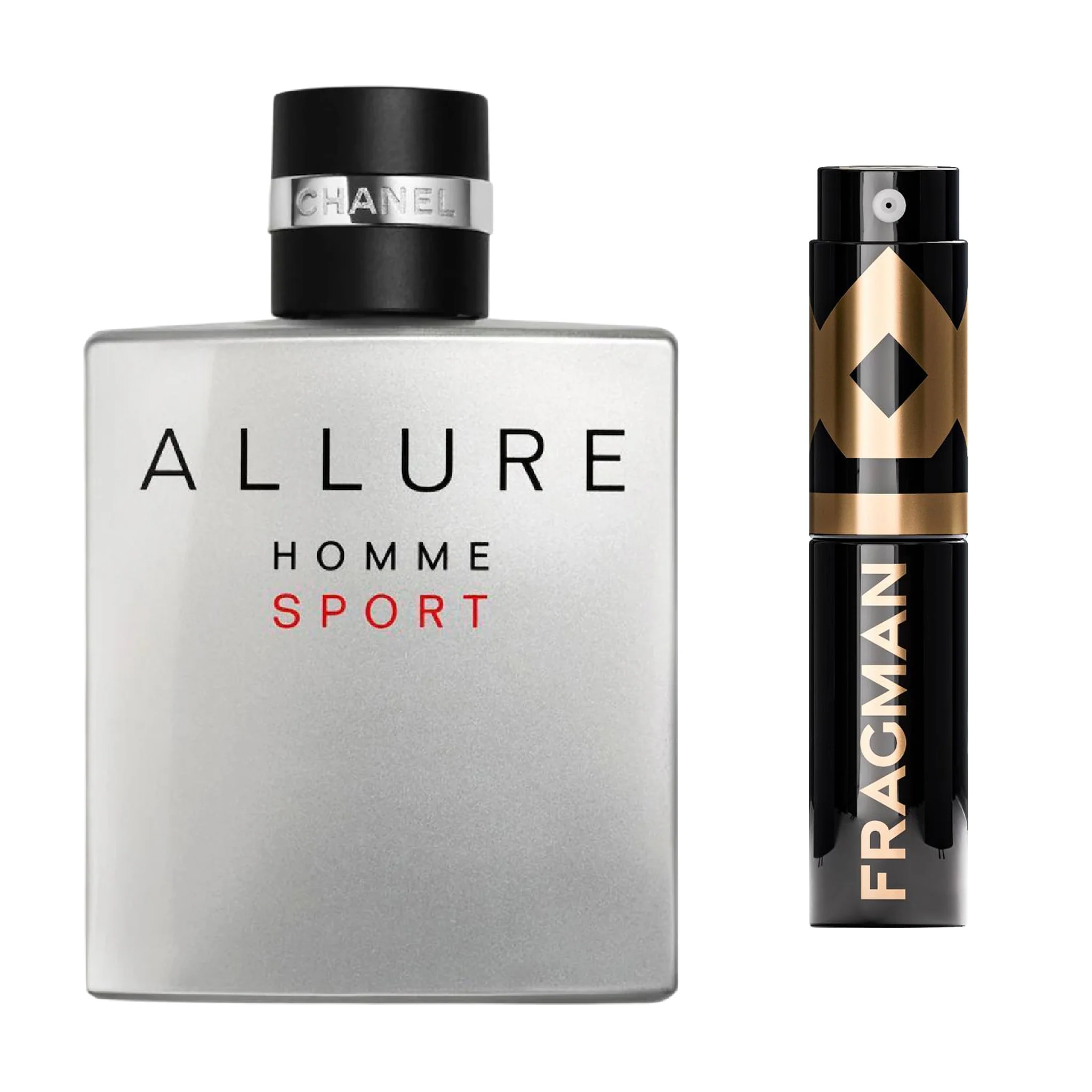 Allure Homme Sport Eau de Toilette by Chanel - Image 3