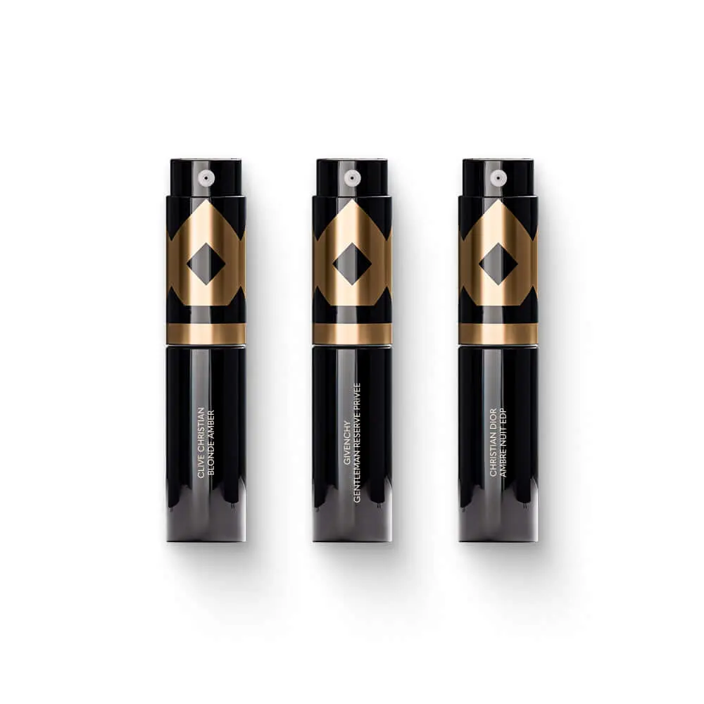 Amber Colognes Discovery Set - Image 3