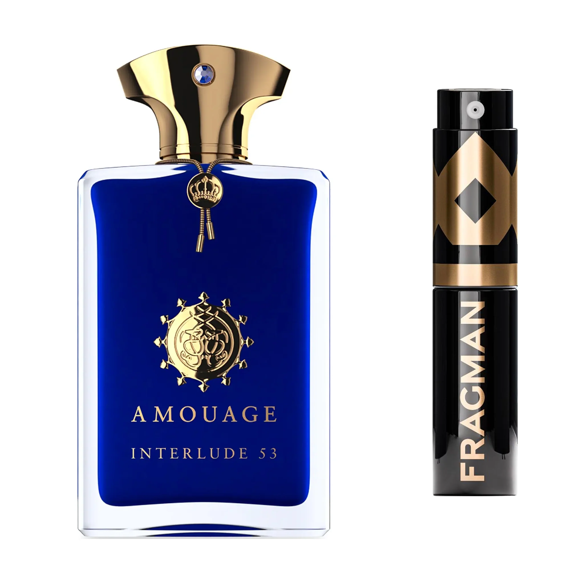 Interlude 53 Eau De Parfum by Amouage - Image 3
