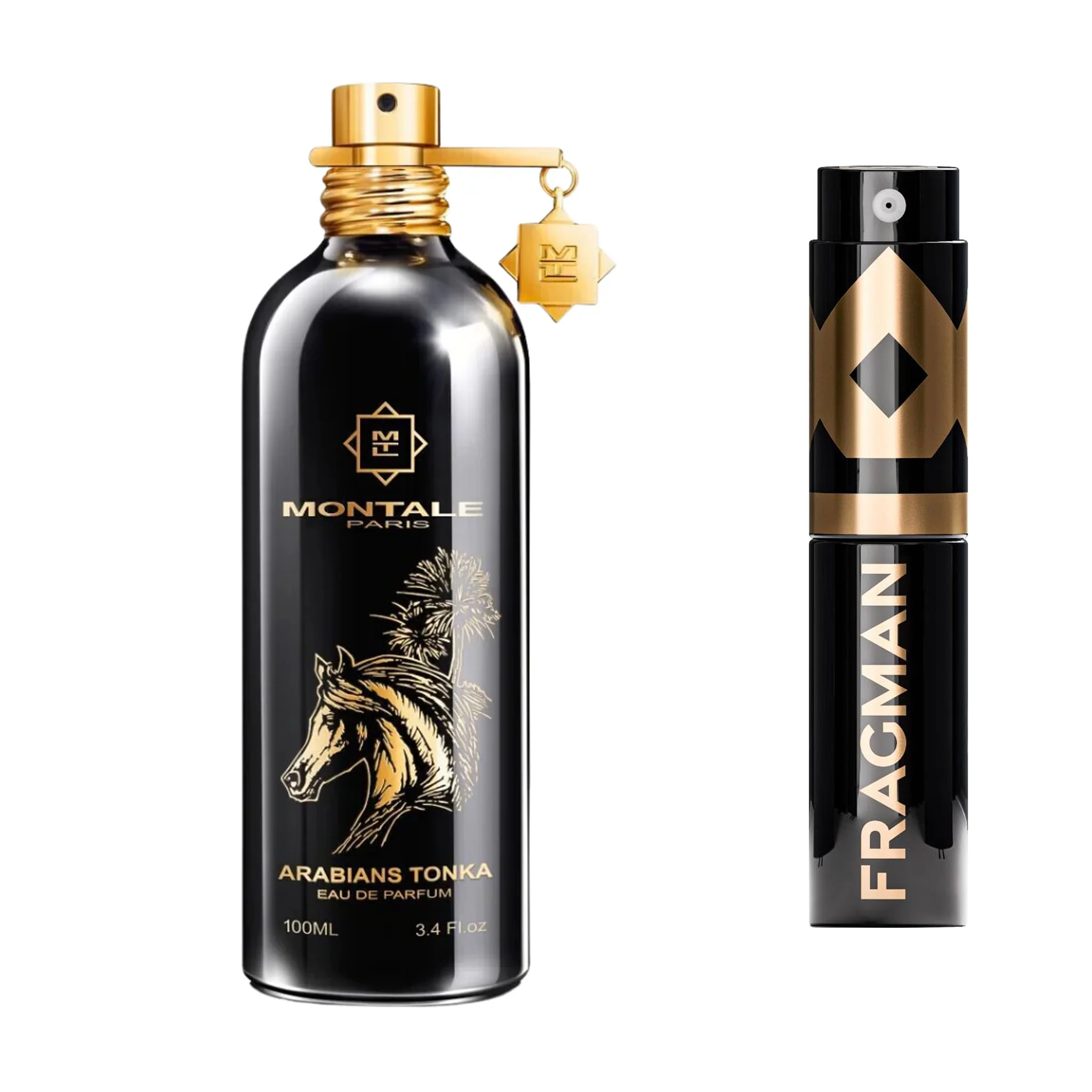 Arabians Tonka Eau De Parfum by Montale - Image 3