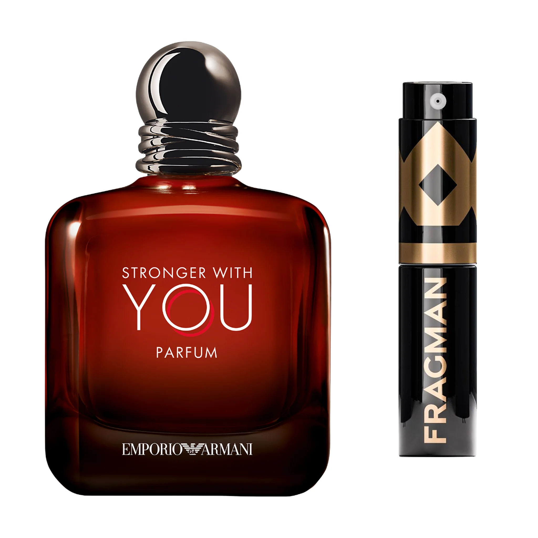 Stronger With You Parfum by Emporio Armani - Image 3