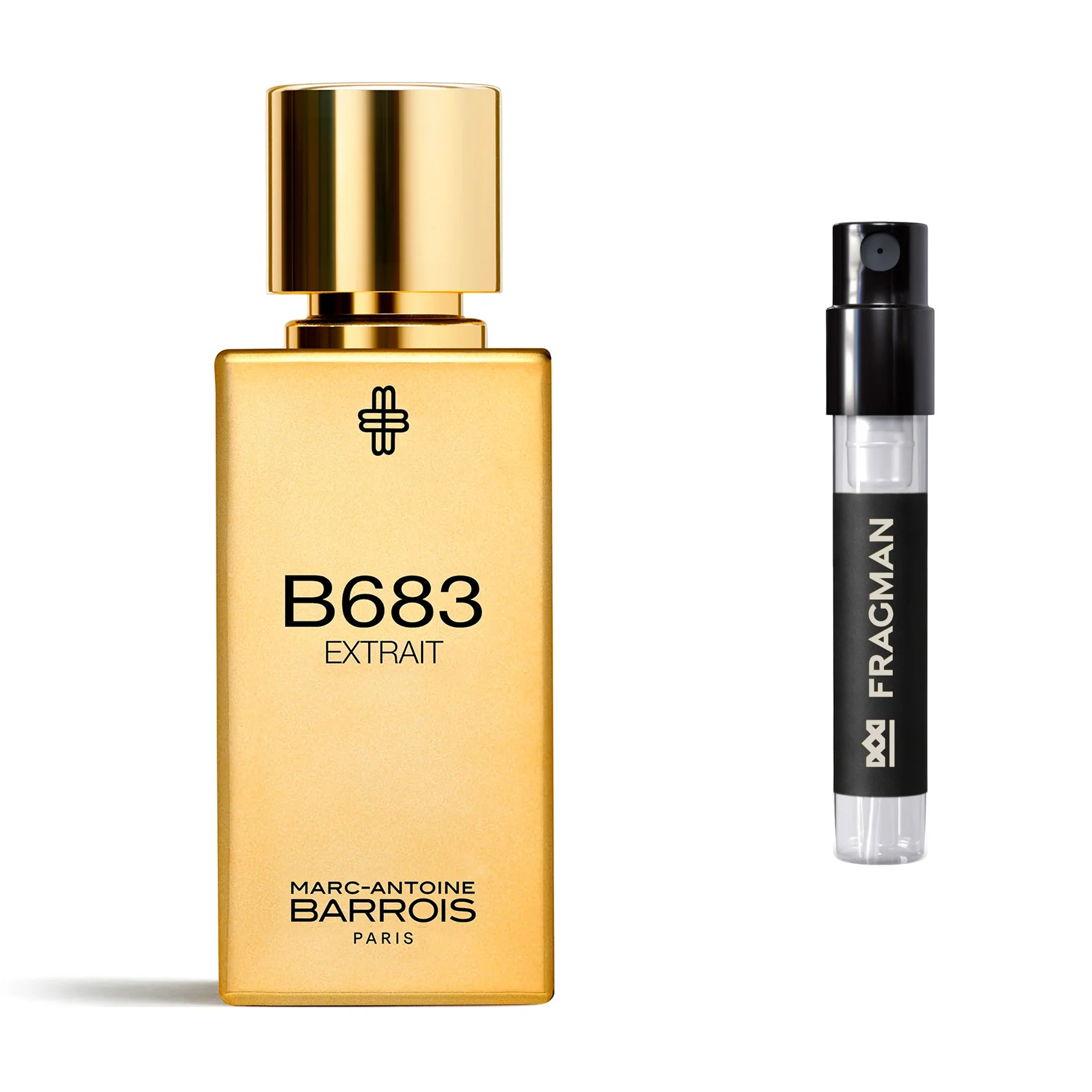 B683 Eau De Parfum by Marc-Antoine Barrois - Image 2