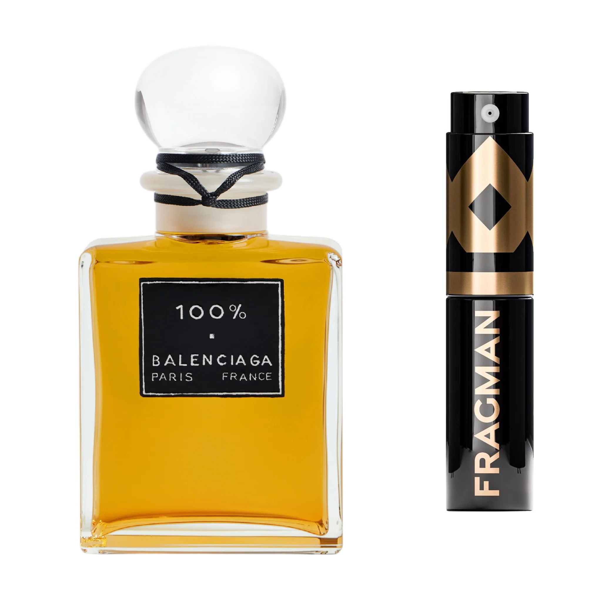 100% Parfum by Balenciaga - Image 3
