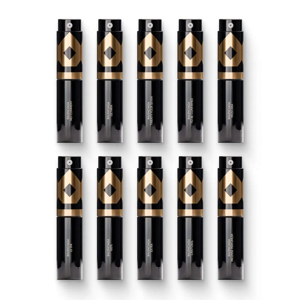 Balenciaga Perfume Discovery Set - Image 3