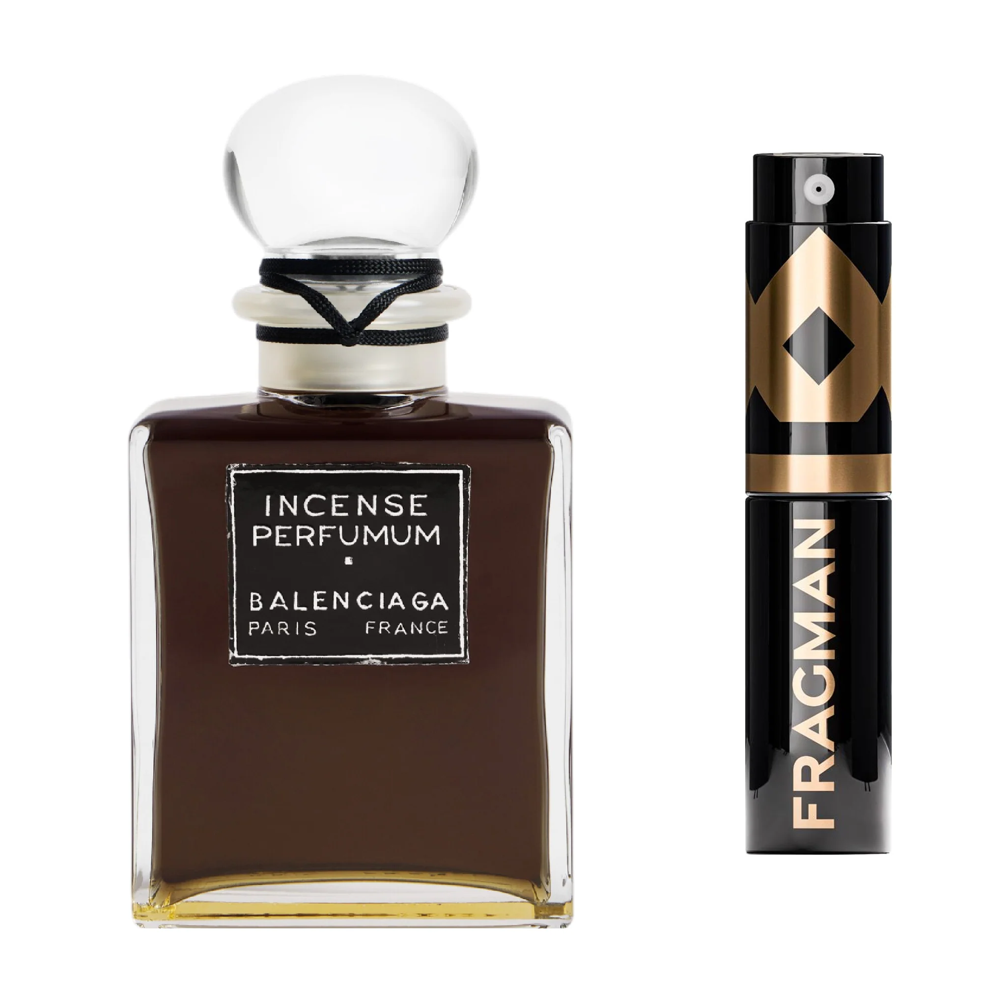 Incense Perfumum Parfum by Balenciaga - Image 3