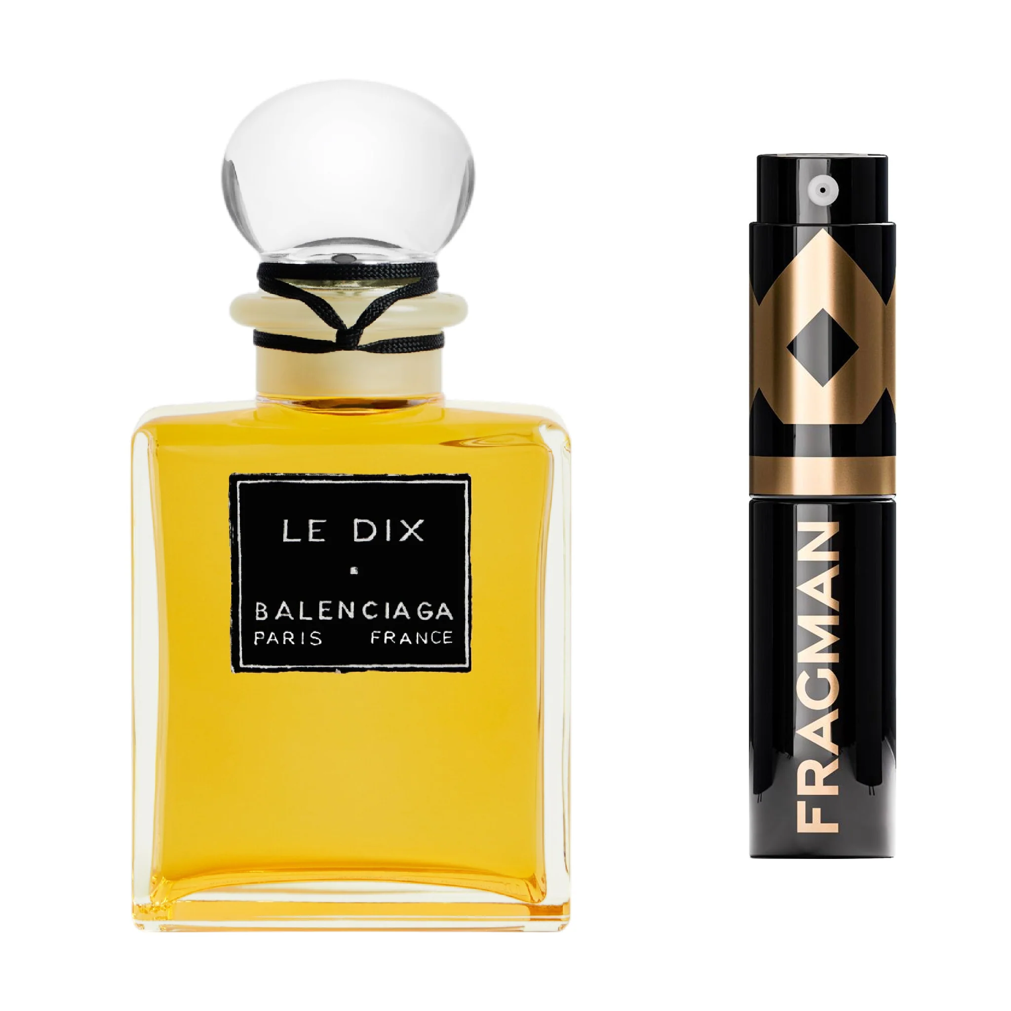 Le Dix Parfum by Balenciaga - Image 3