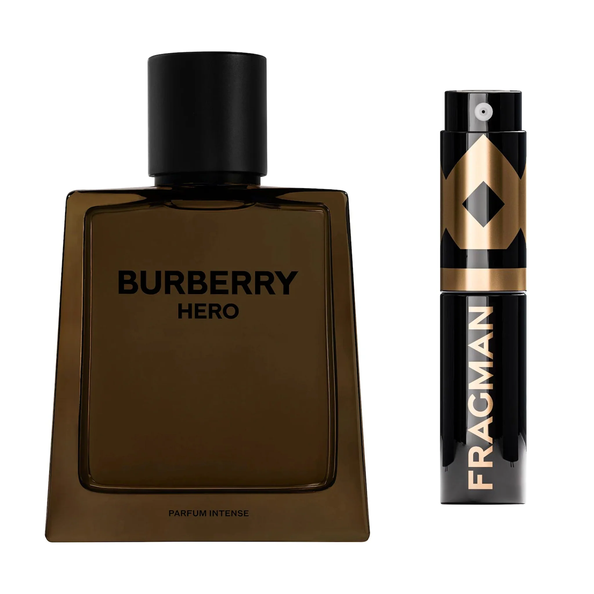 Burberry Hero Parfum Intense For Men - Image 3