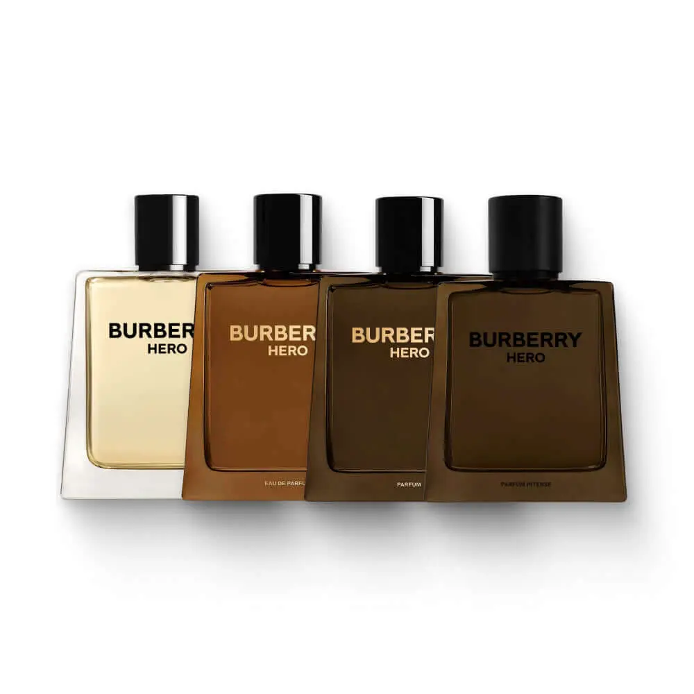 Burberry Hero Set