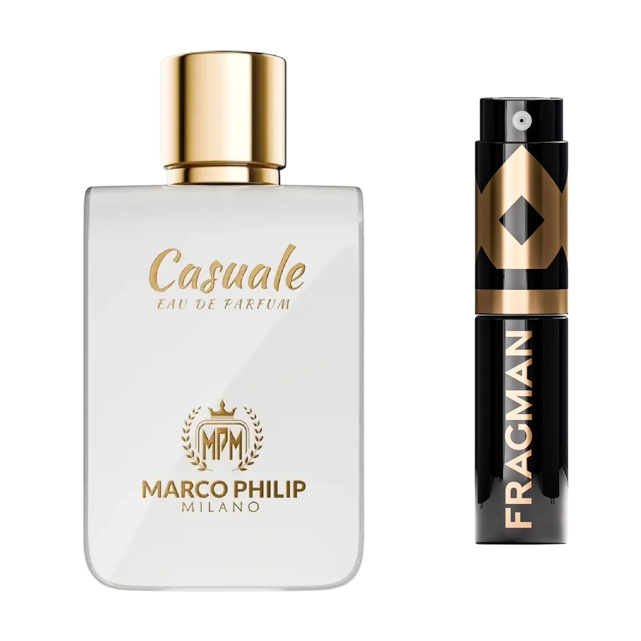 Casuale Eau De Parfum by Marco Philip - Image 3