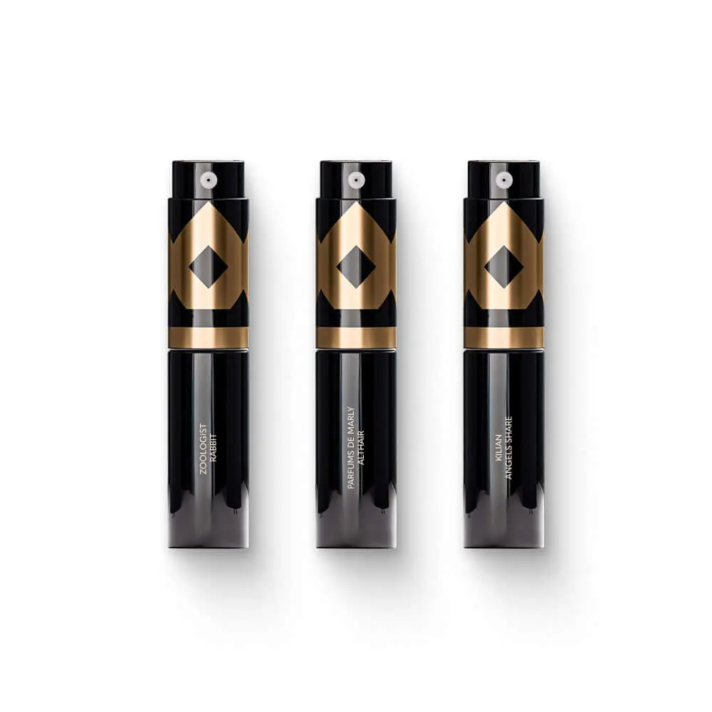 Cinnamon Perfumes Discovery Set - Image 3