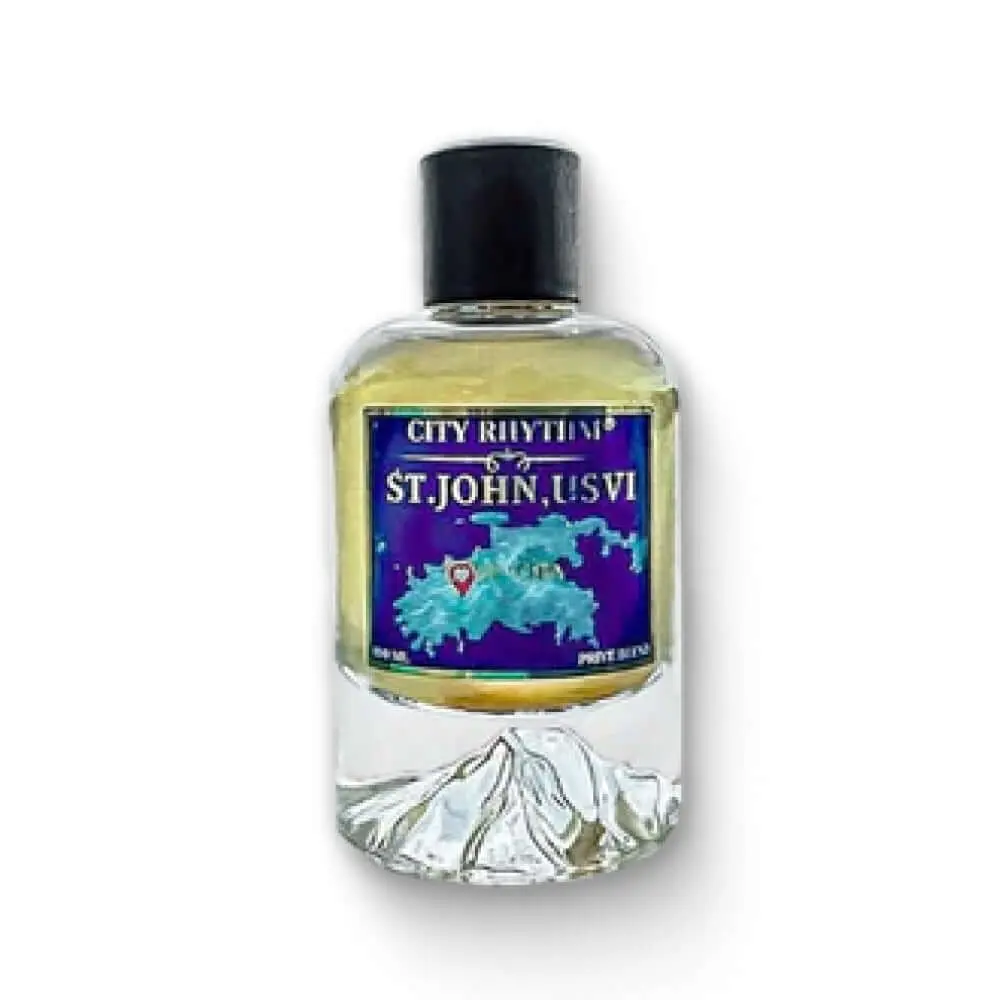 St. John Extrait by City Rhythm