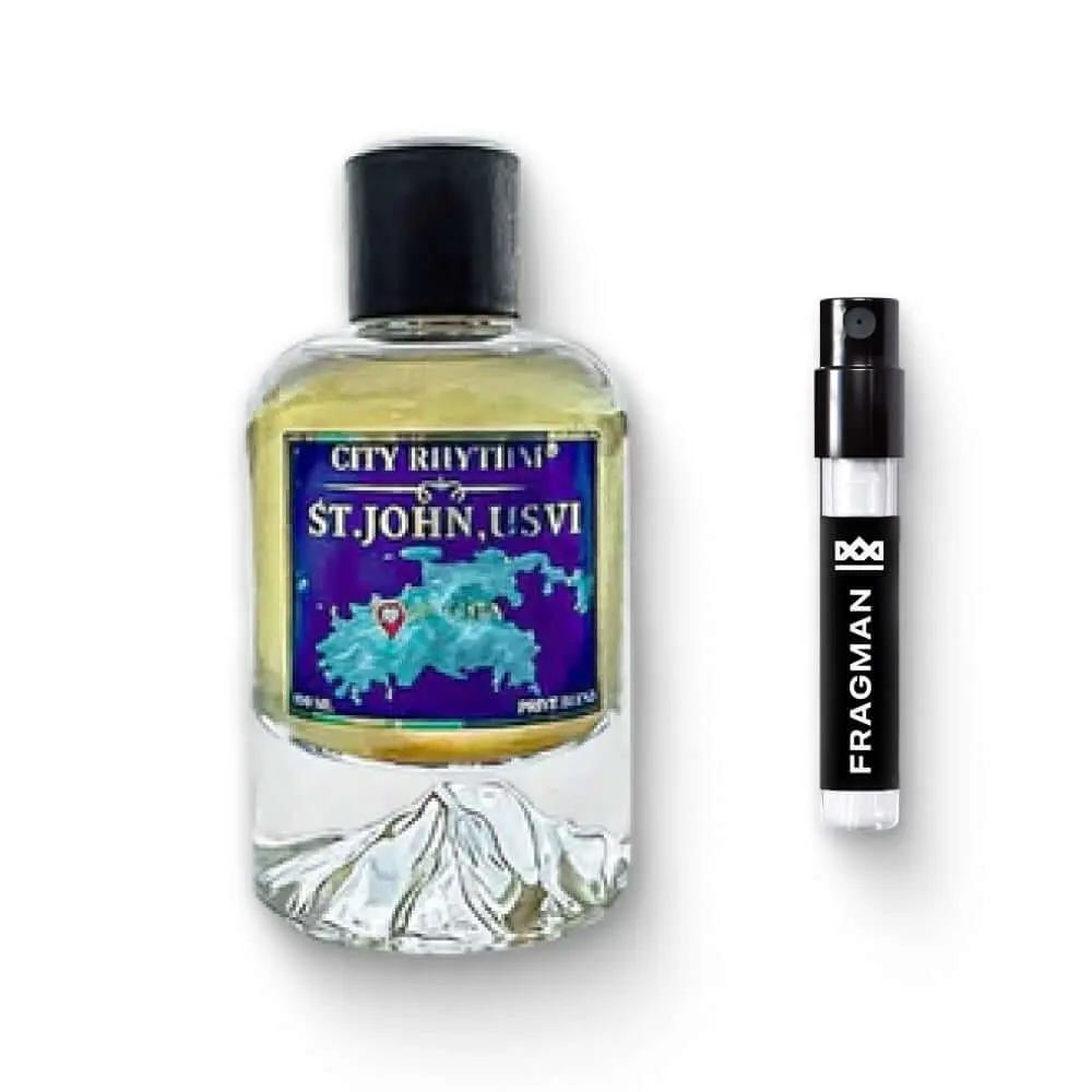 St. John Extrait by City Rhythm - Image 2