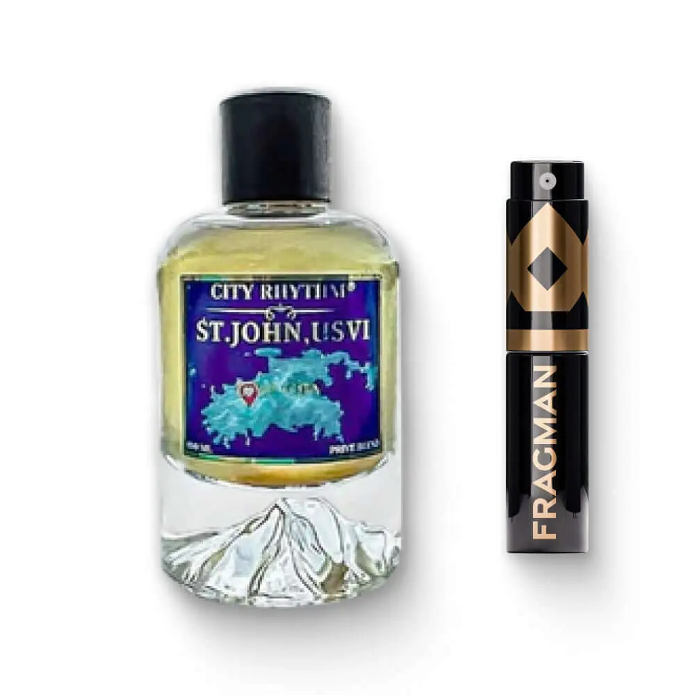 St. John Extrait by City Rhythm - Image 3