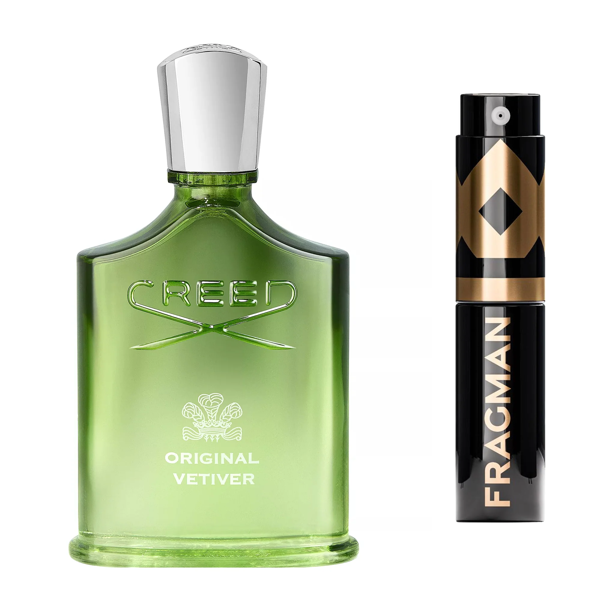 Original Vetiver Eau De Parfum by Creed - Image 3