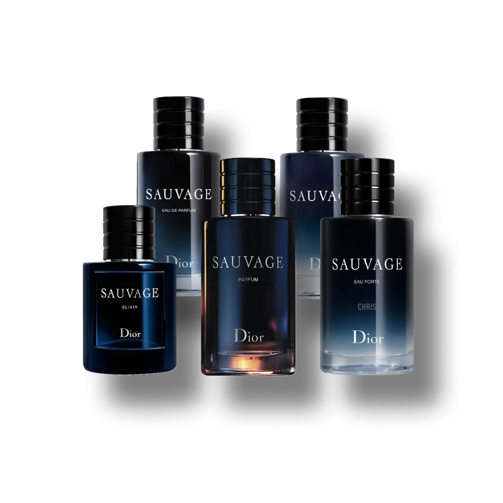 Dior Sauvage Discovery Set