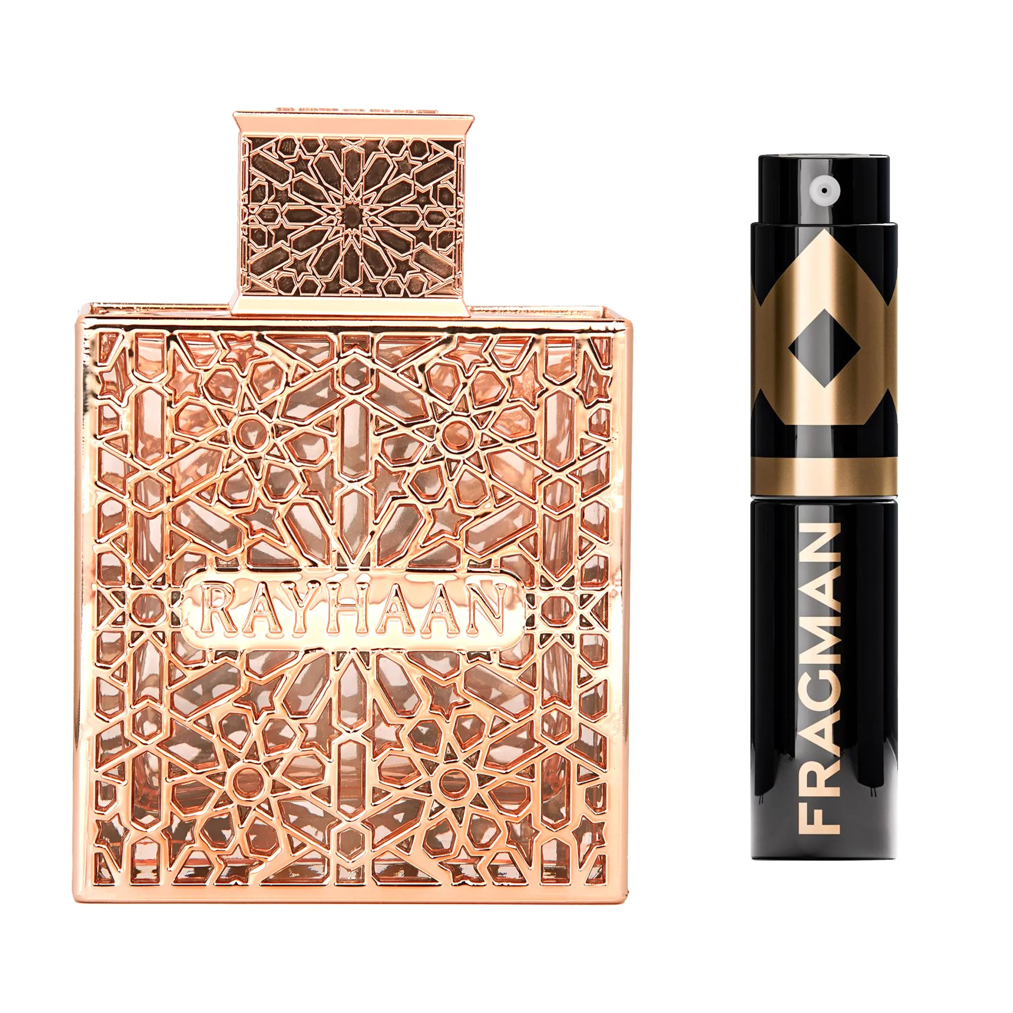 Divine Eau de Parfum by Rayhaan - Image 3