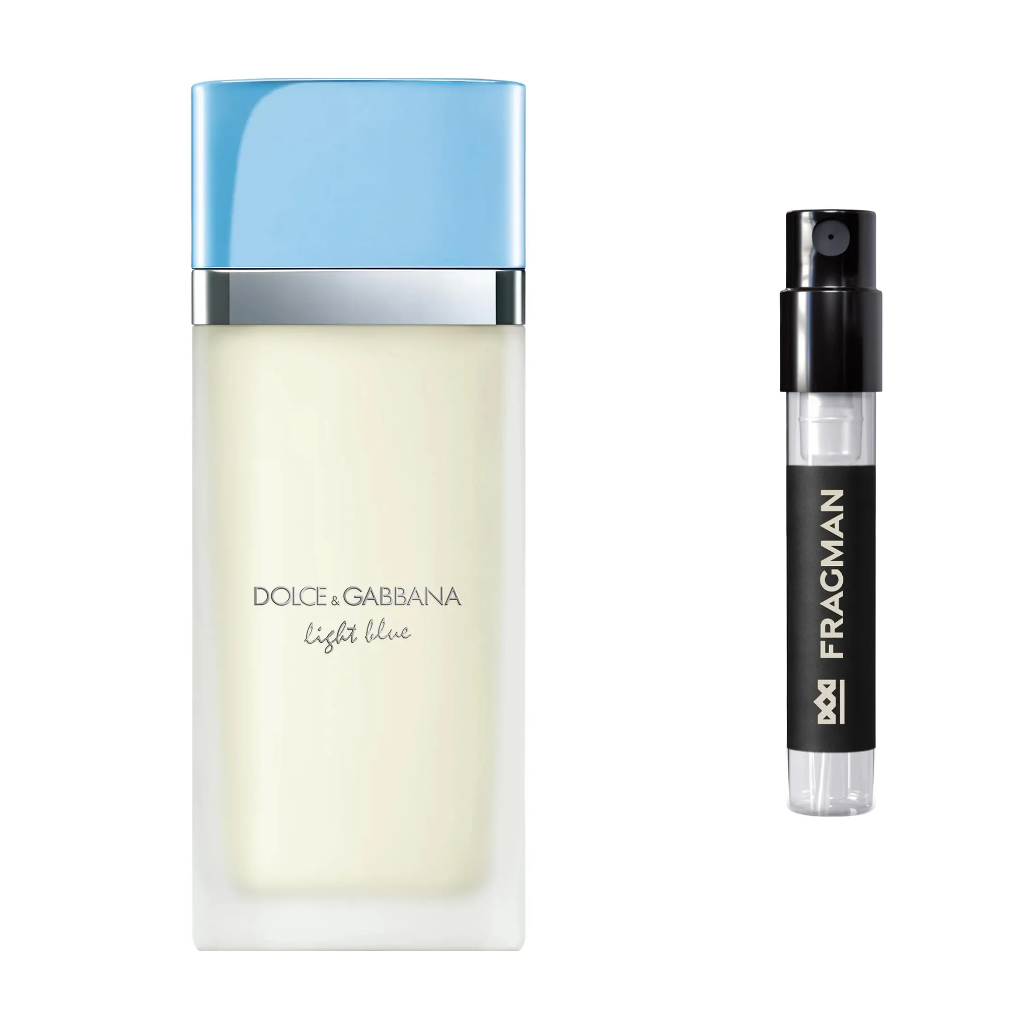 Light Blue Eau De Toilette Dolce & Gabbana - Image 2