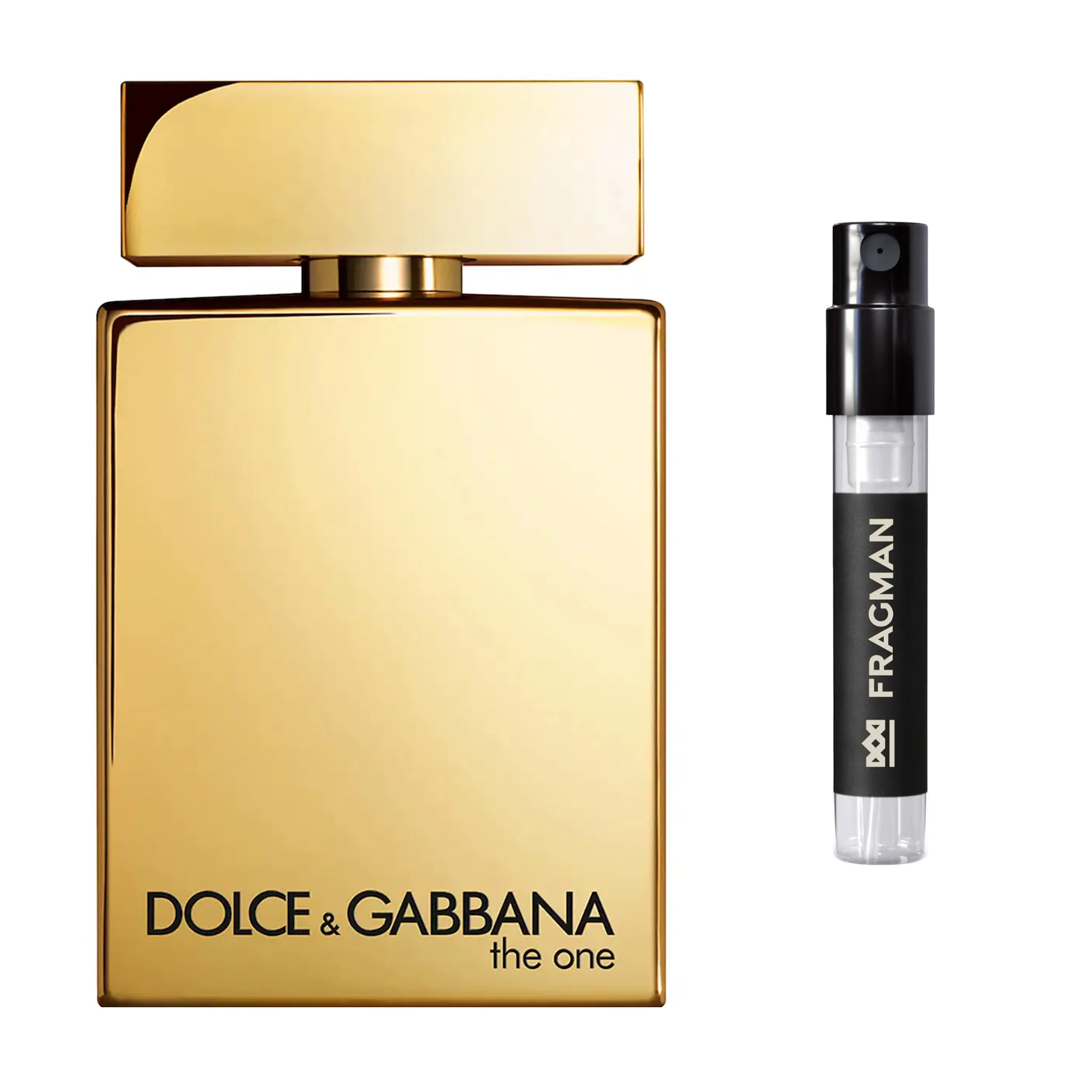 The One Gold Eau De Parfum Intense by Dolce & Gabbana - Image 2