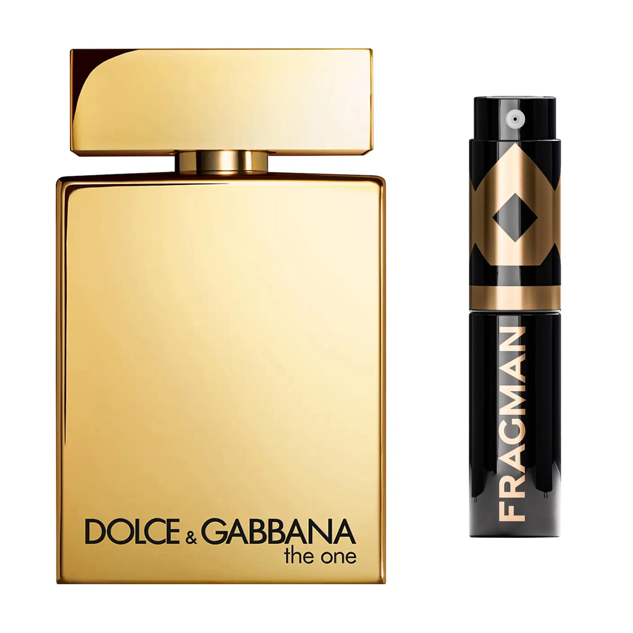 The One Gold Eau De Parfum Intense by Dolce & Gabbana - Image 3