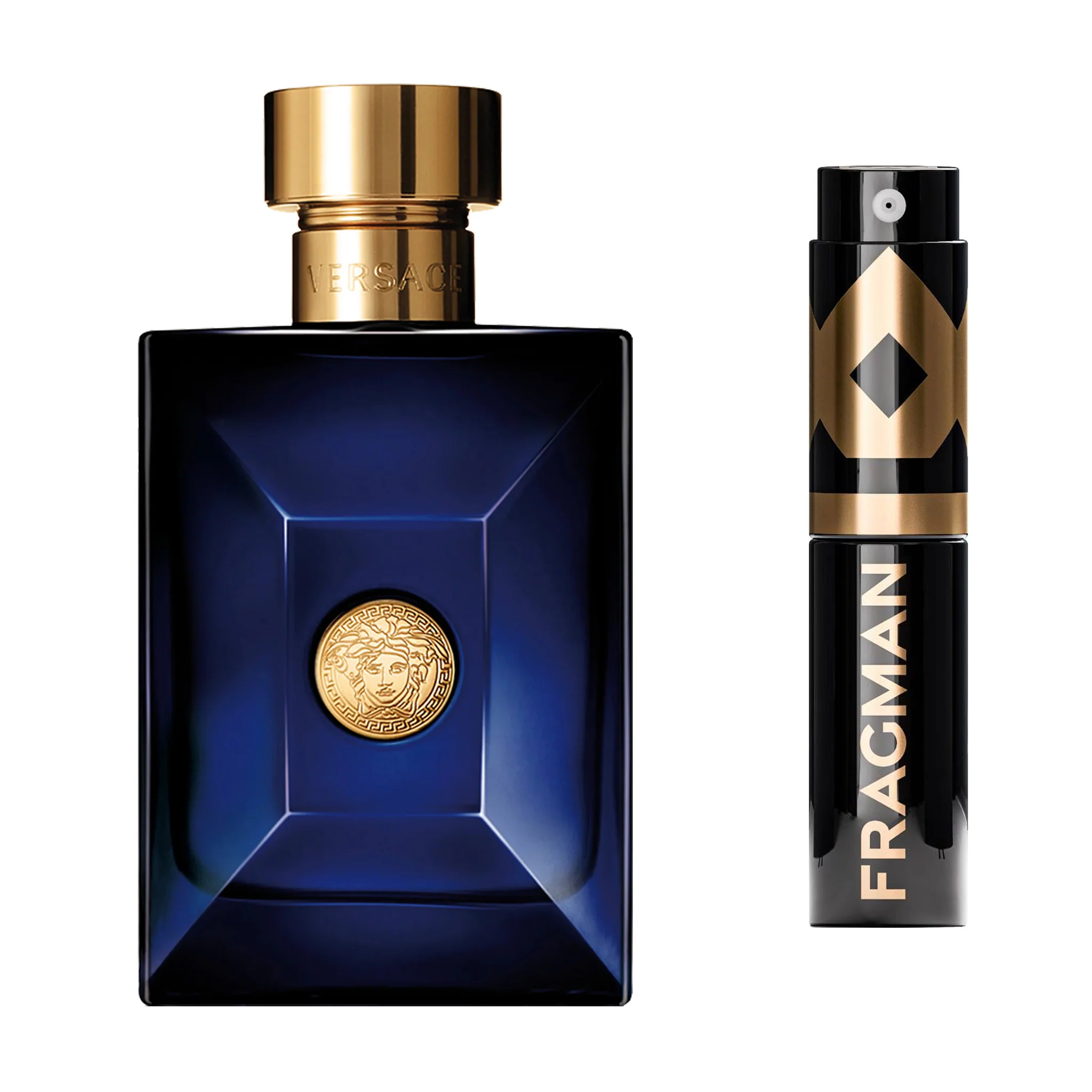 Dylan Blue Eau De Toilette by Versace - Image 3