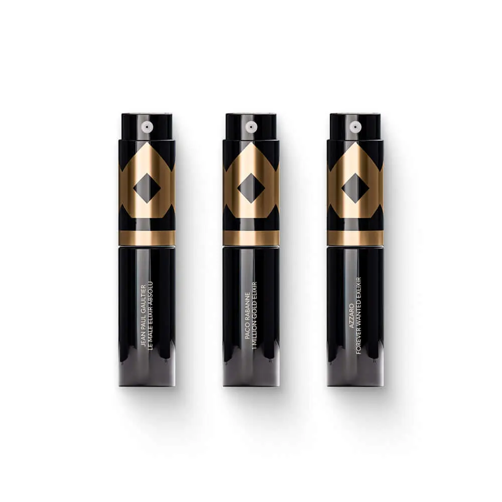 Elixir Colognes Discovery Set - Image 3