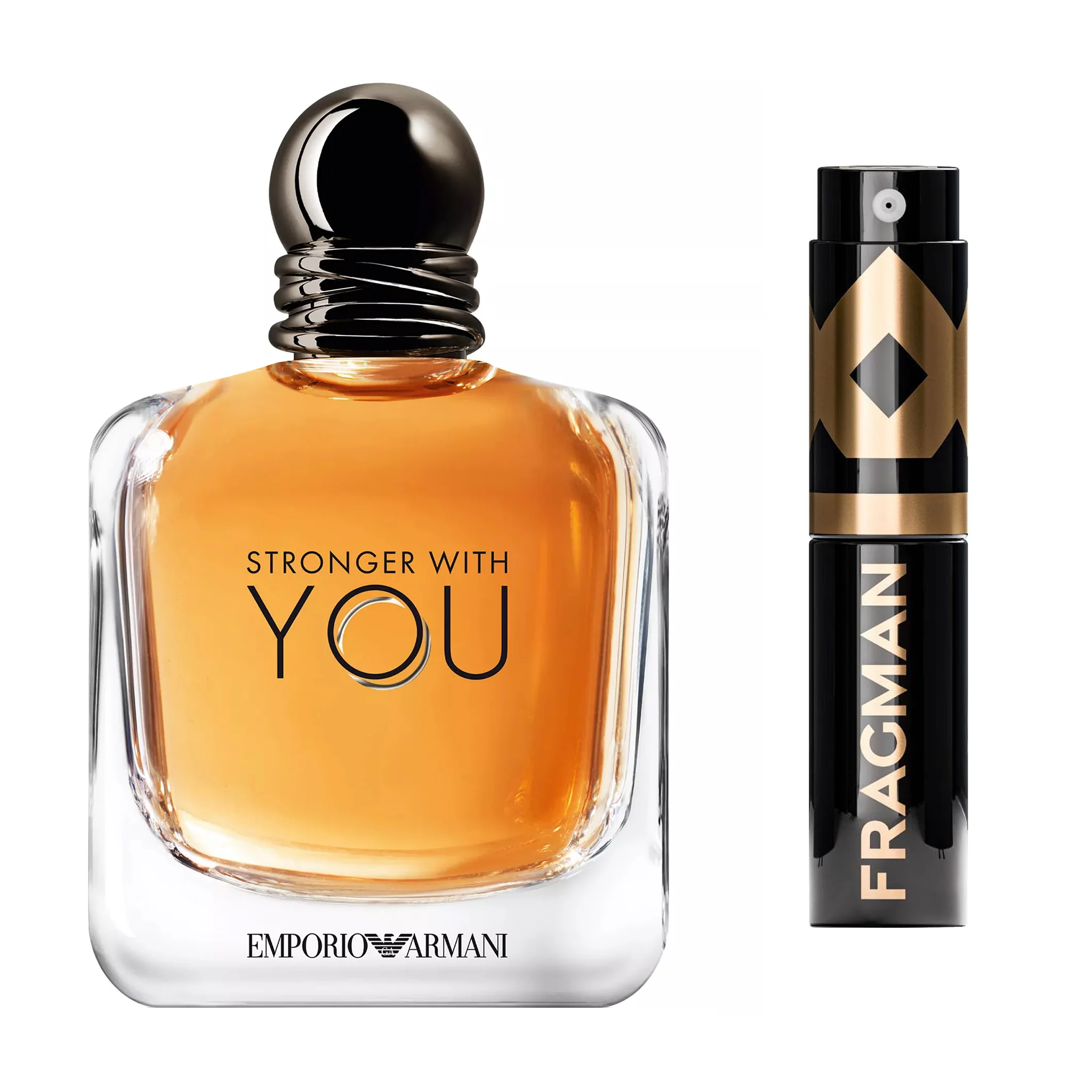 Stronger With You Eau De Toilette by Emporio Armani - Image 3