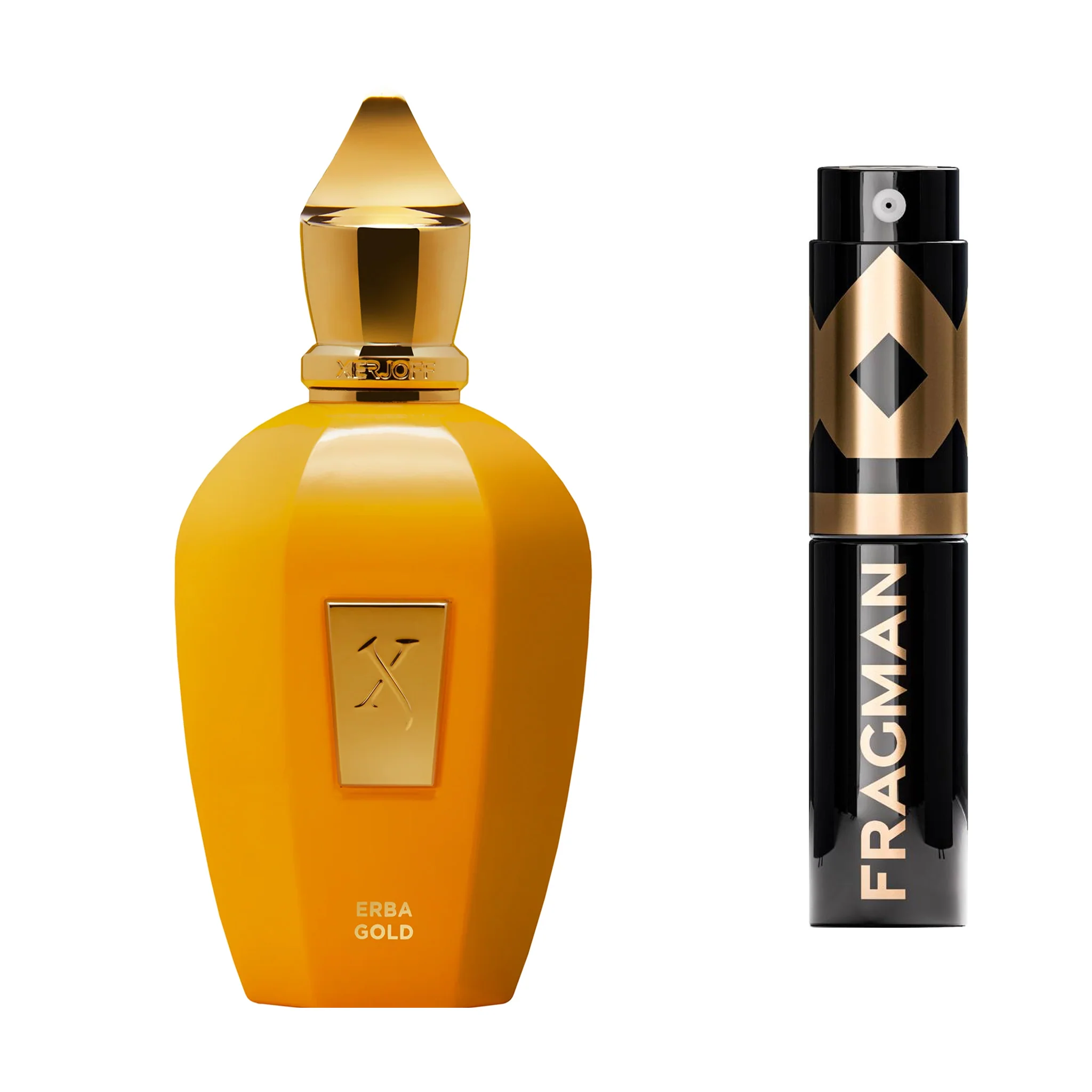 Erba Gold Eau De Parfum by Xerjoff - Image 3
