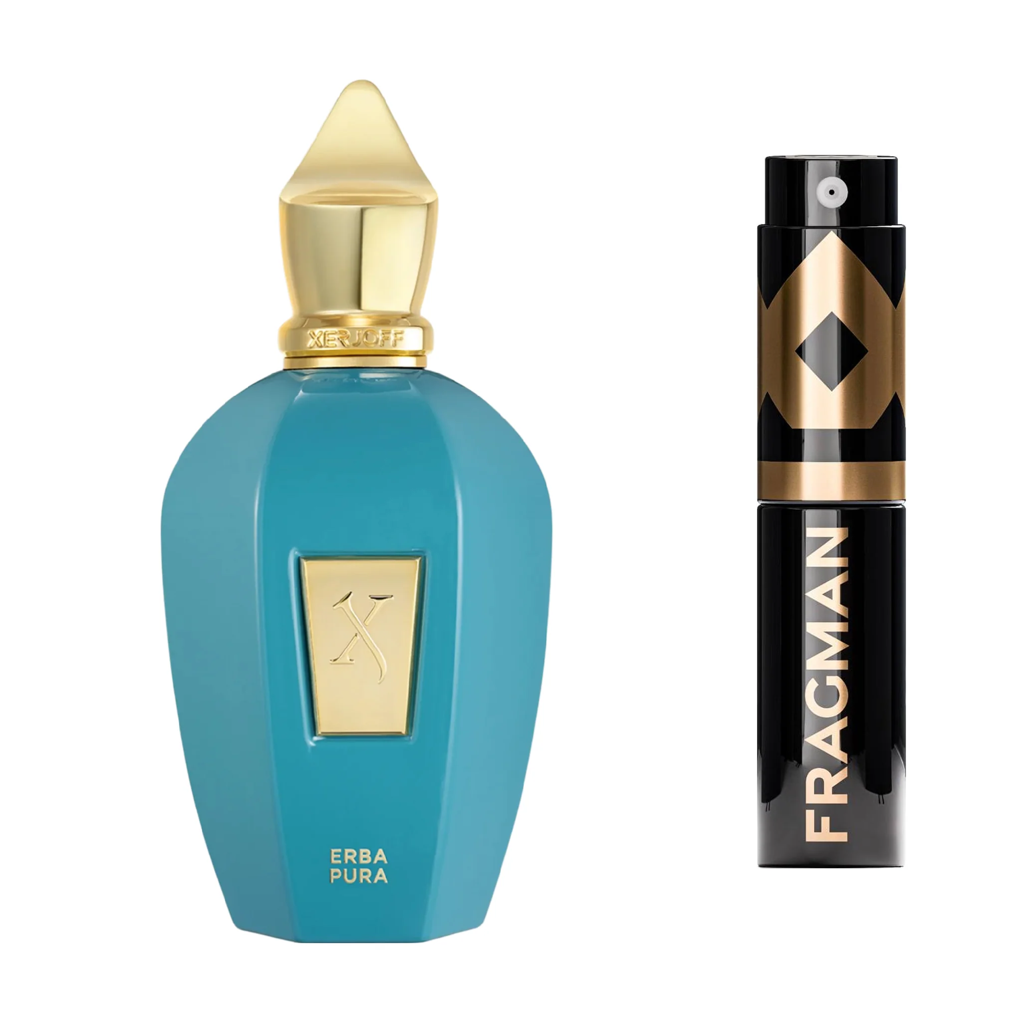Erba Pura Eau De Parfum by Xerjoff - Image 3