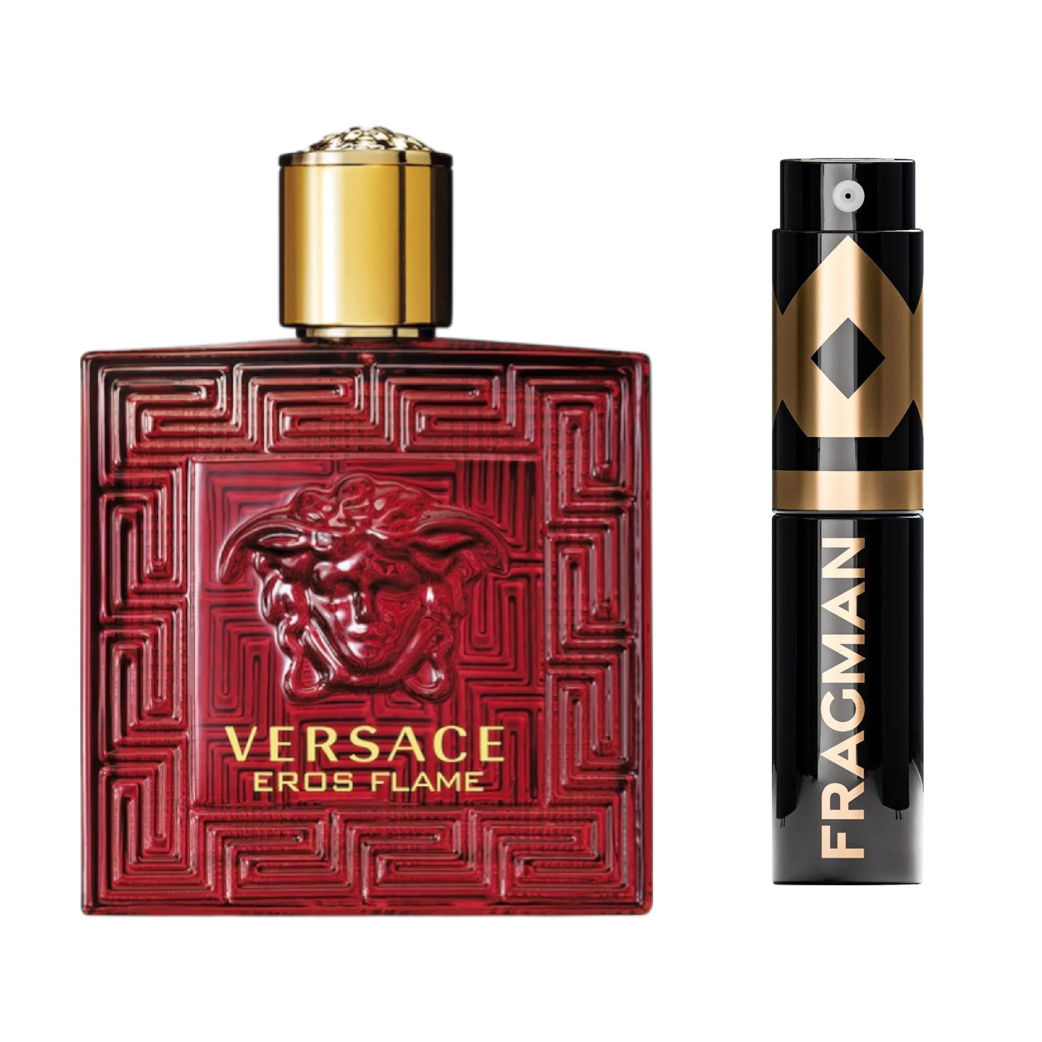 Eros Flame Eau De Parfum by Versace - Image 3