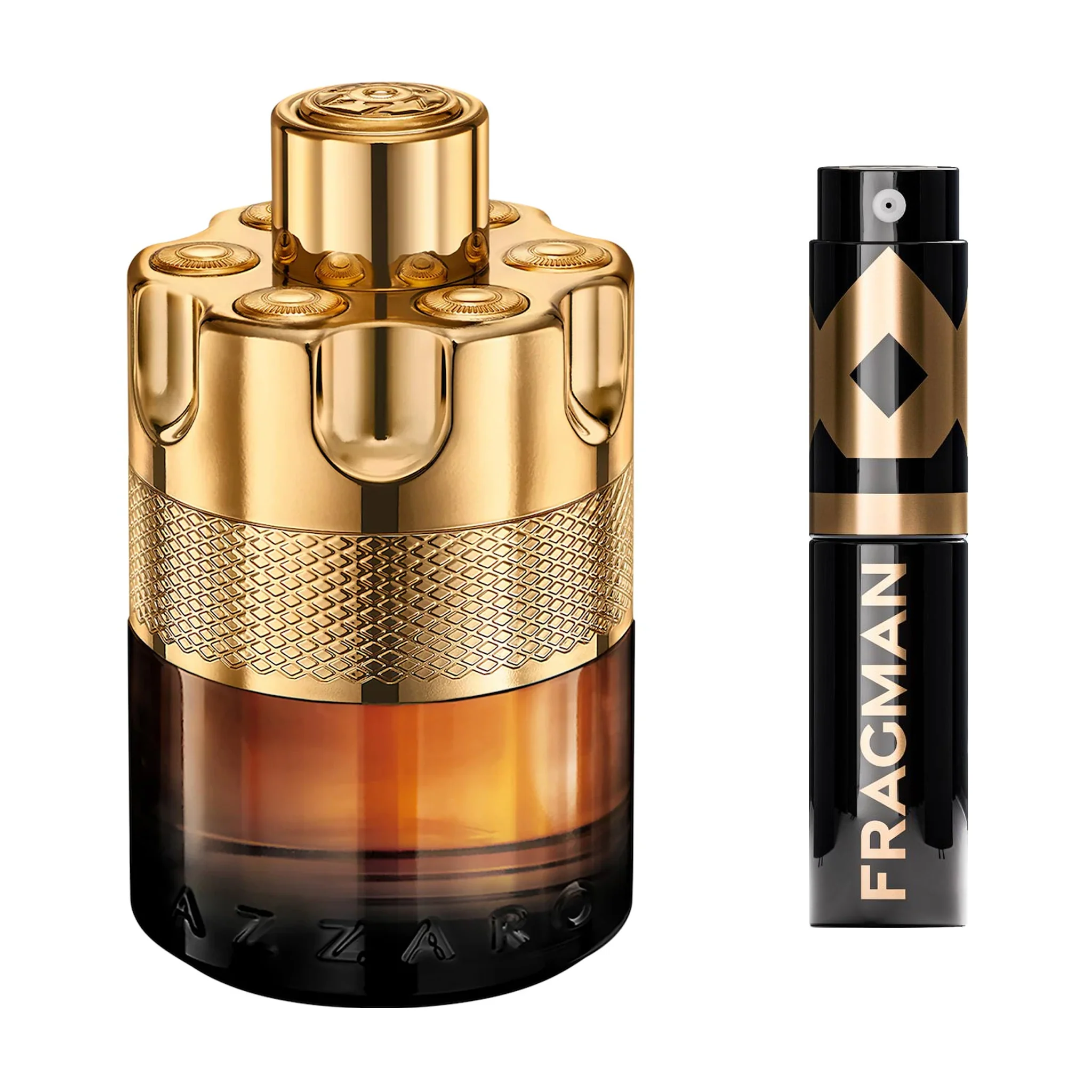 Forever Wanted Absolu Parfum by Azzaro - Image 3