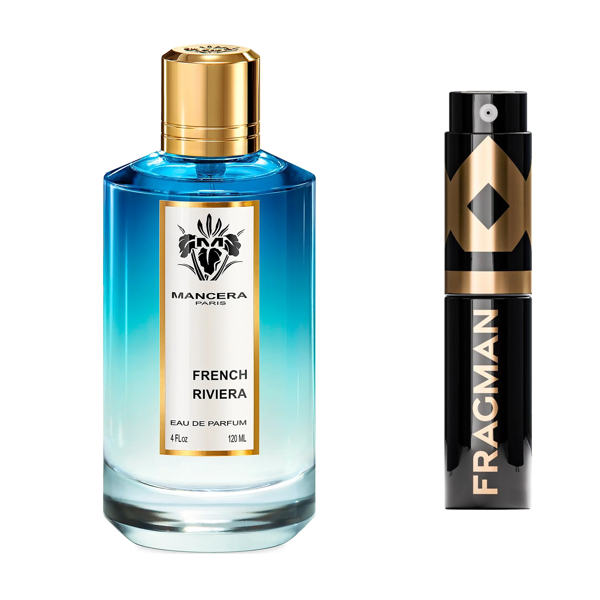 French Riviera Eau De Parfum by Mancera - Image 3