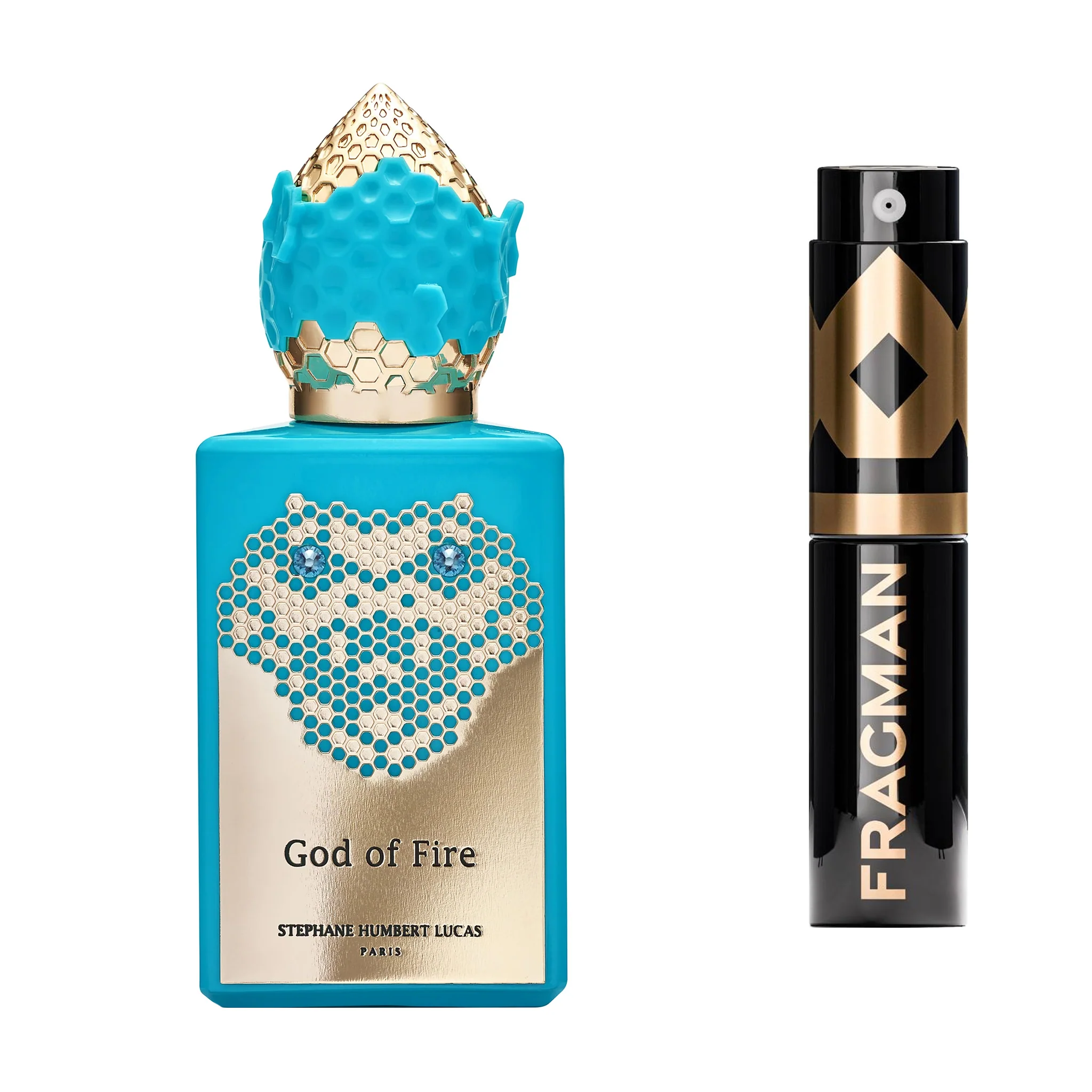 God of Fire Eau De Parfum by Stephane Humbert Lucas - Image 3
