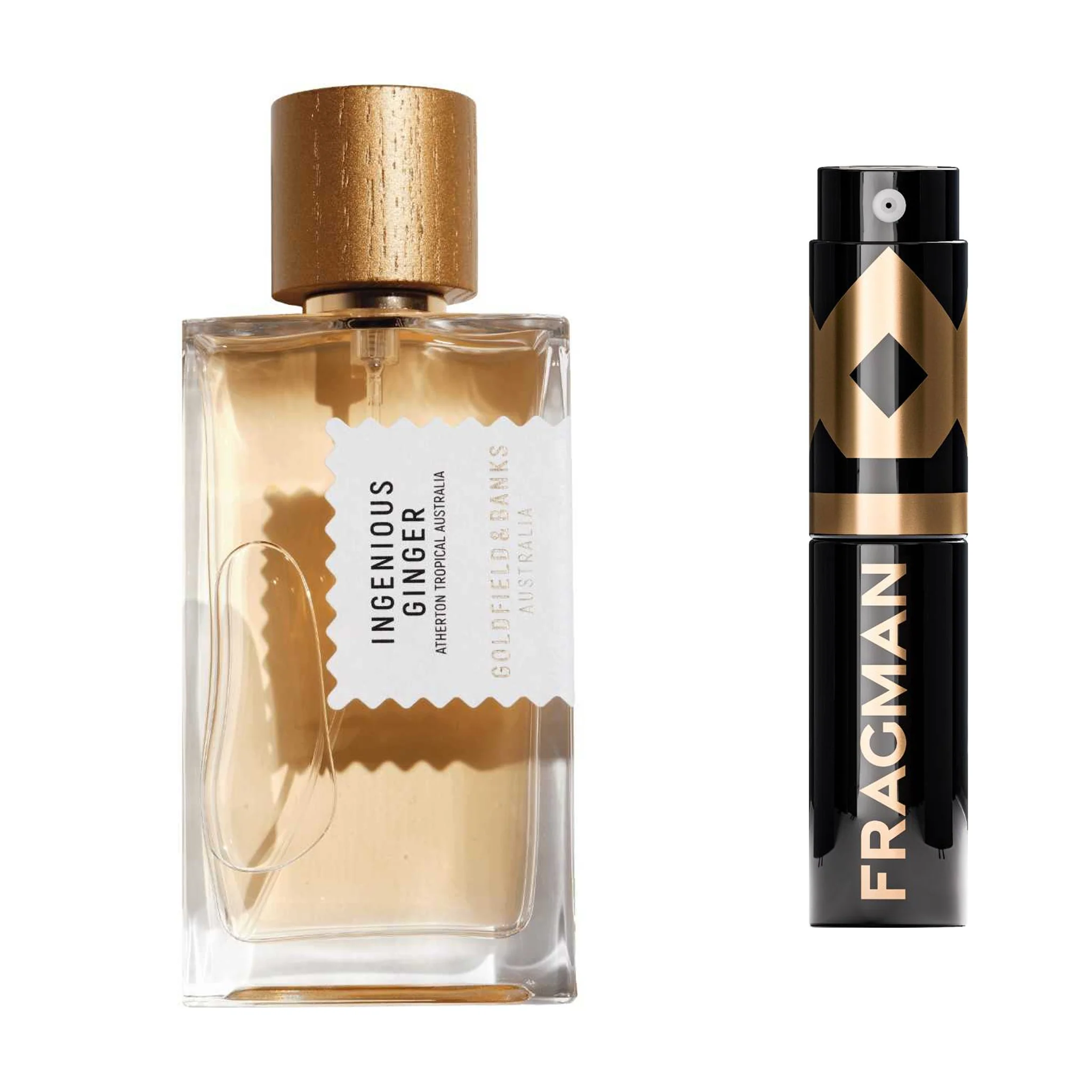 Ingenious Ginger Eau De Parfum by Goldfield & Banks - Image 3