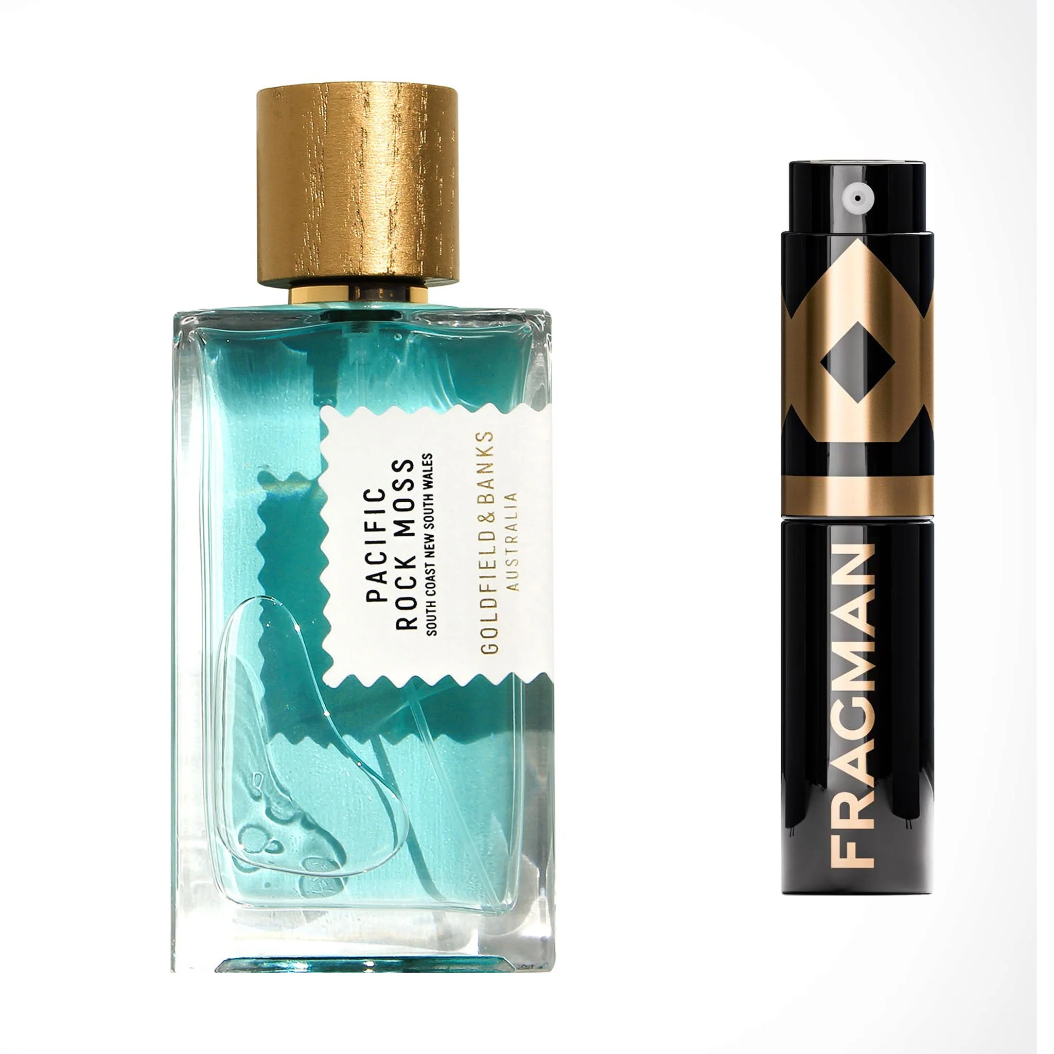 Pacific Rock Moss Eau De Parfum by Goldfield & Banks - Image 3