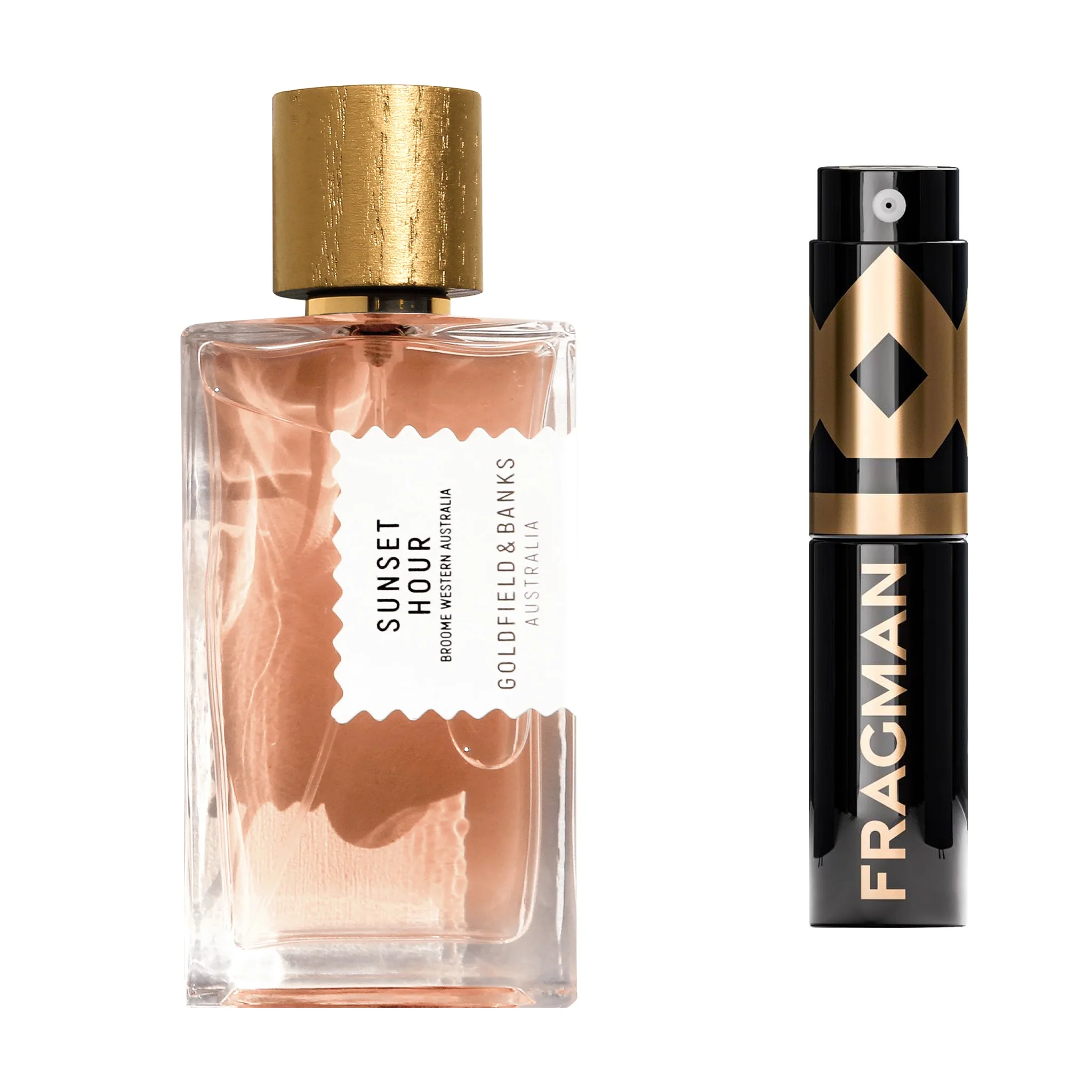 Sunset Hour Eau De Parfum by Goldfield & Banks - Image 3