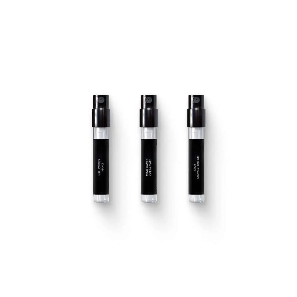 Halloween Colognes Discovery Set - Image 2