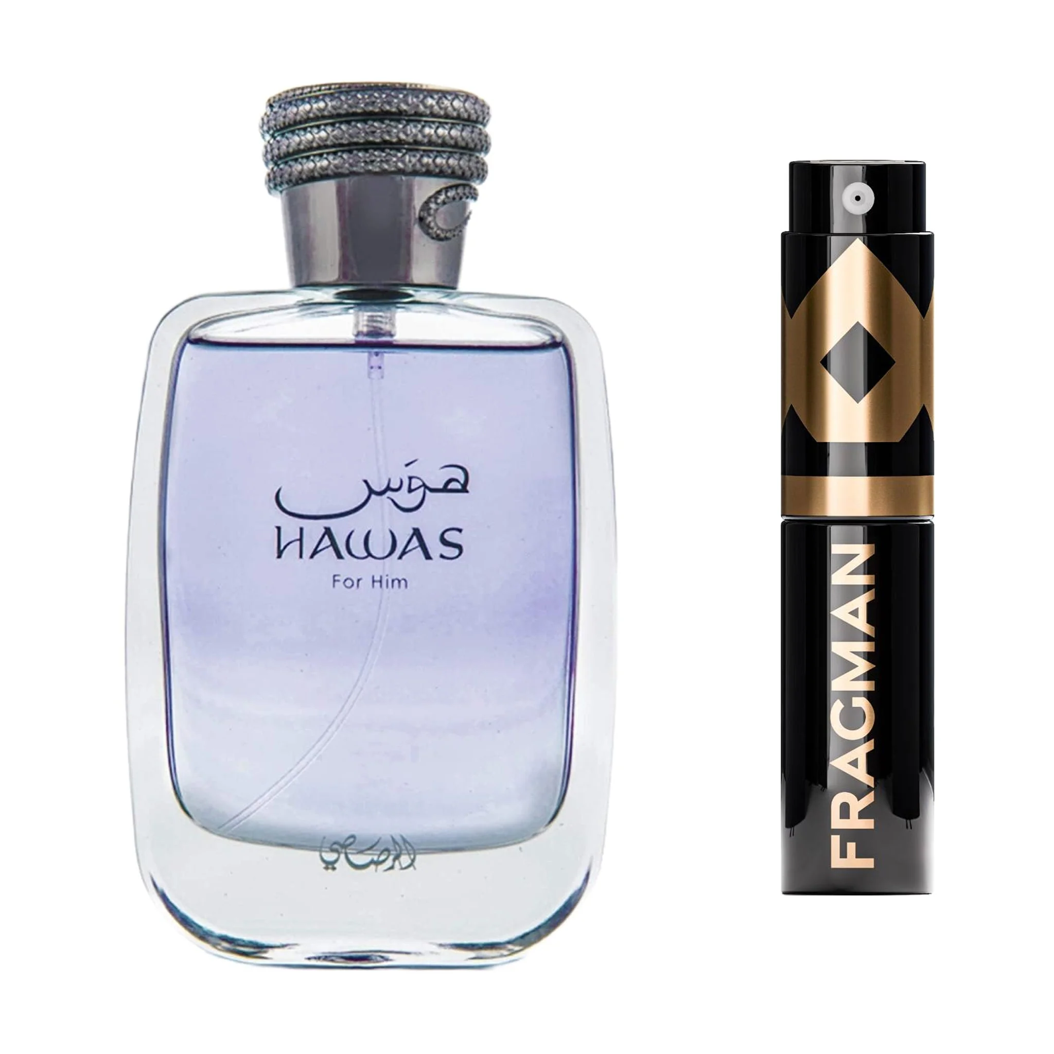 Hawas Eau De Parfum by Rasasi - Image 3