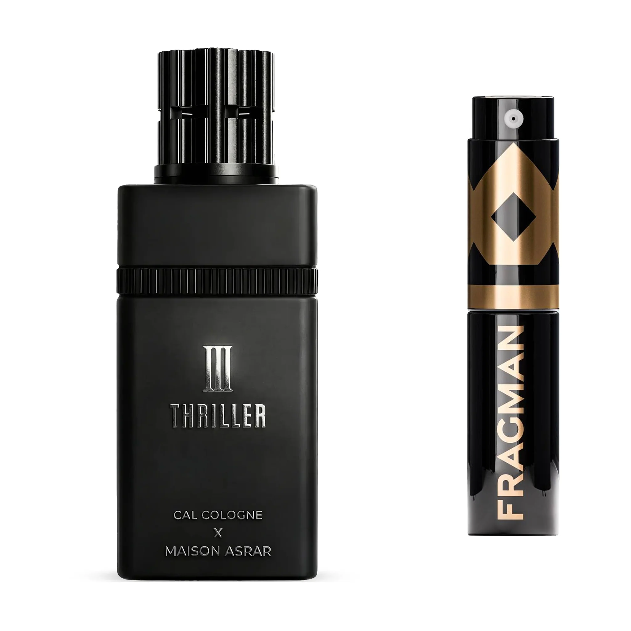 III Thriller Extrait de Parfum by Maison Asrar x Cal Cologne - Image 3