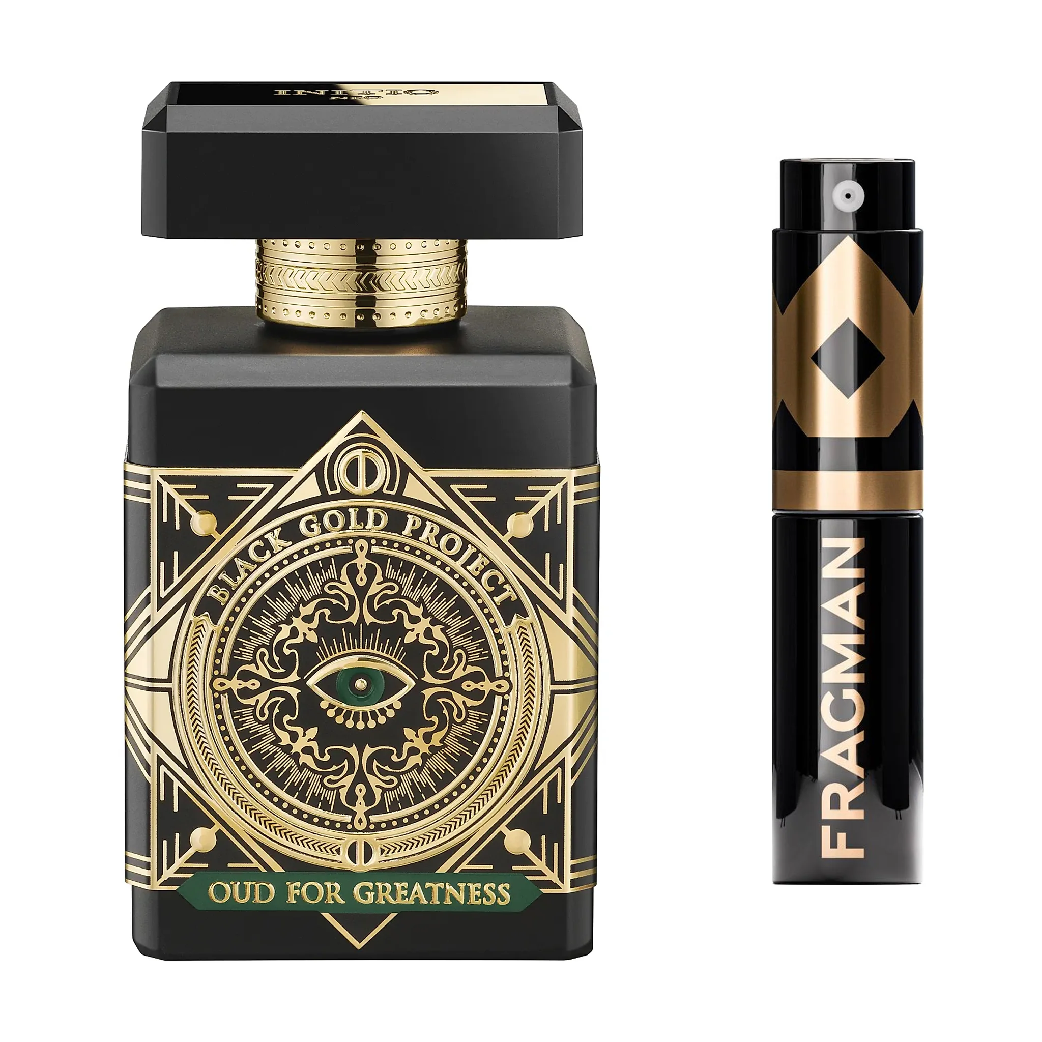 Oud For Happiness Extrait by Initio - Image 3