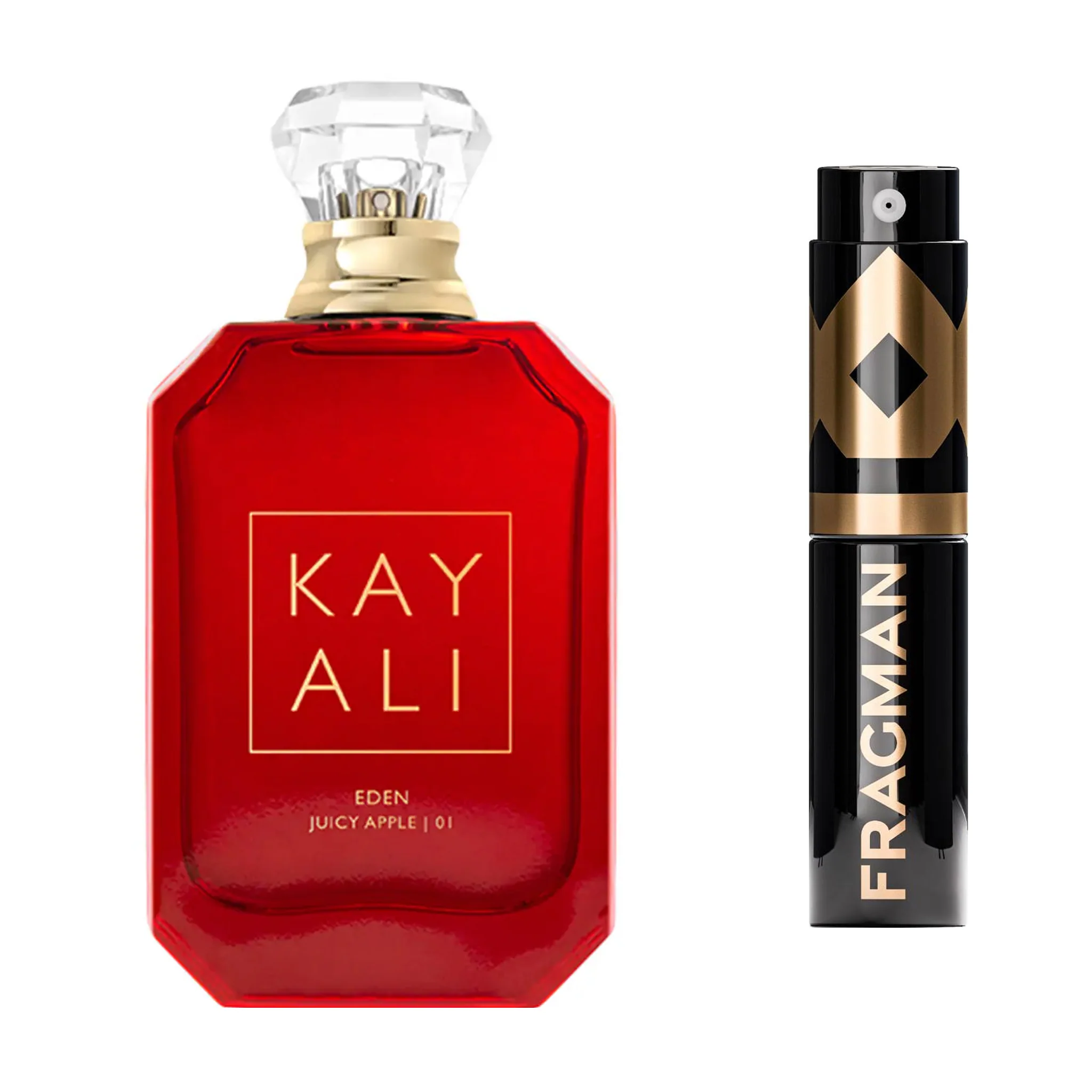 Eden Juicy Apple 01 Eau De Parfum by Kayali - Image 3