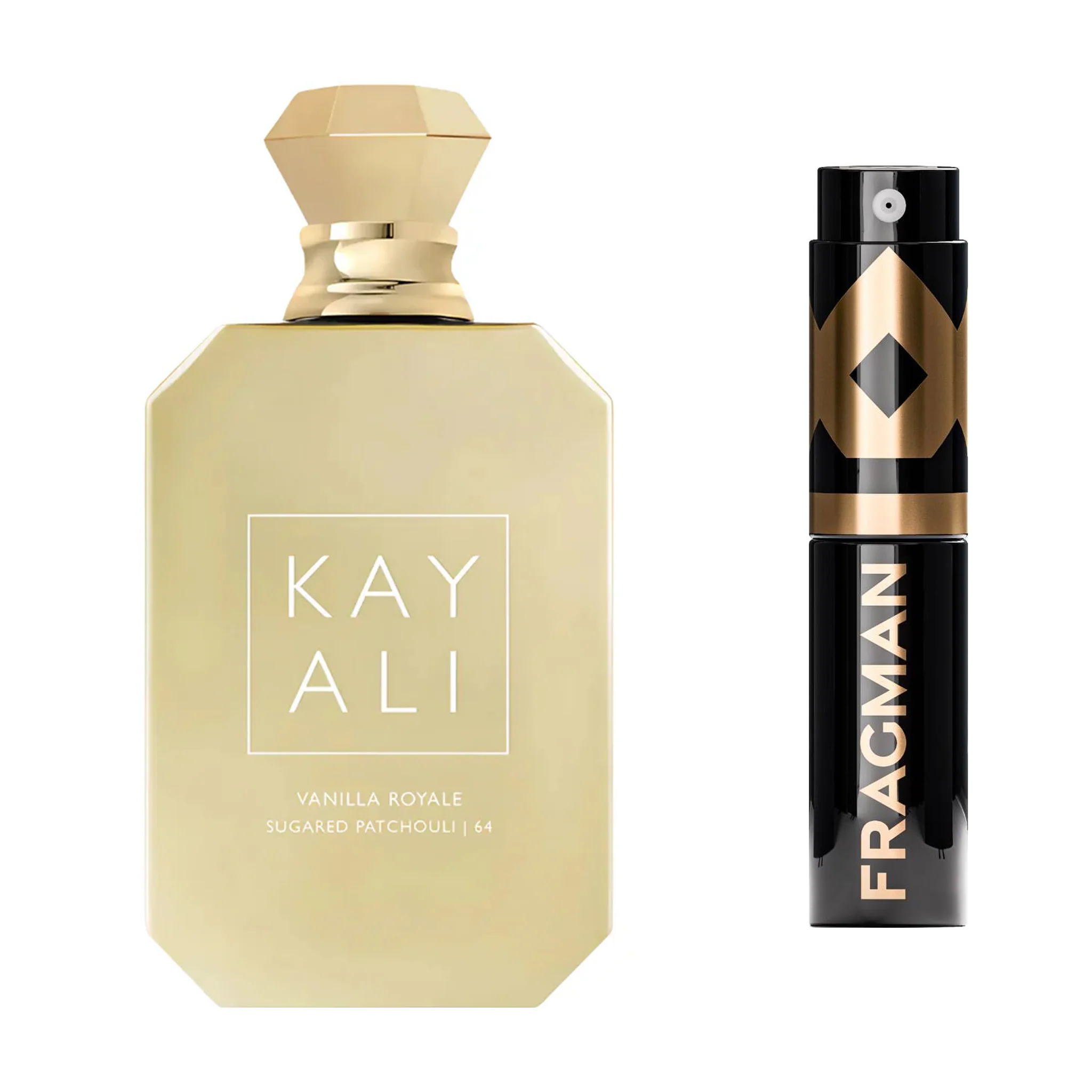 Vanilla Royale Sugared Patchouli 68 Eau De Parfum by Kayali - Image 3