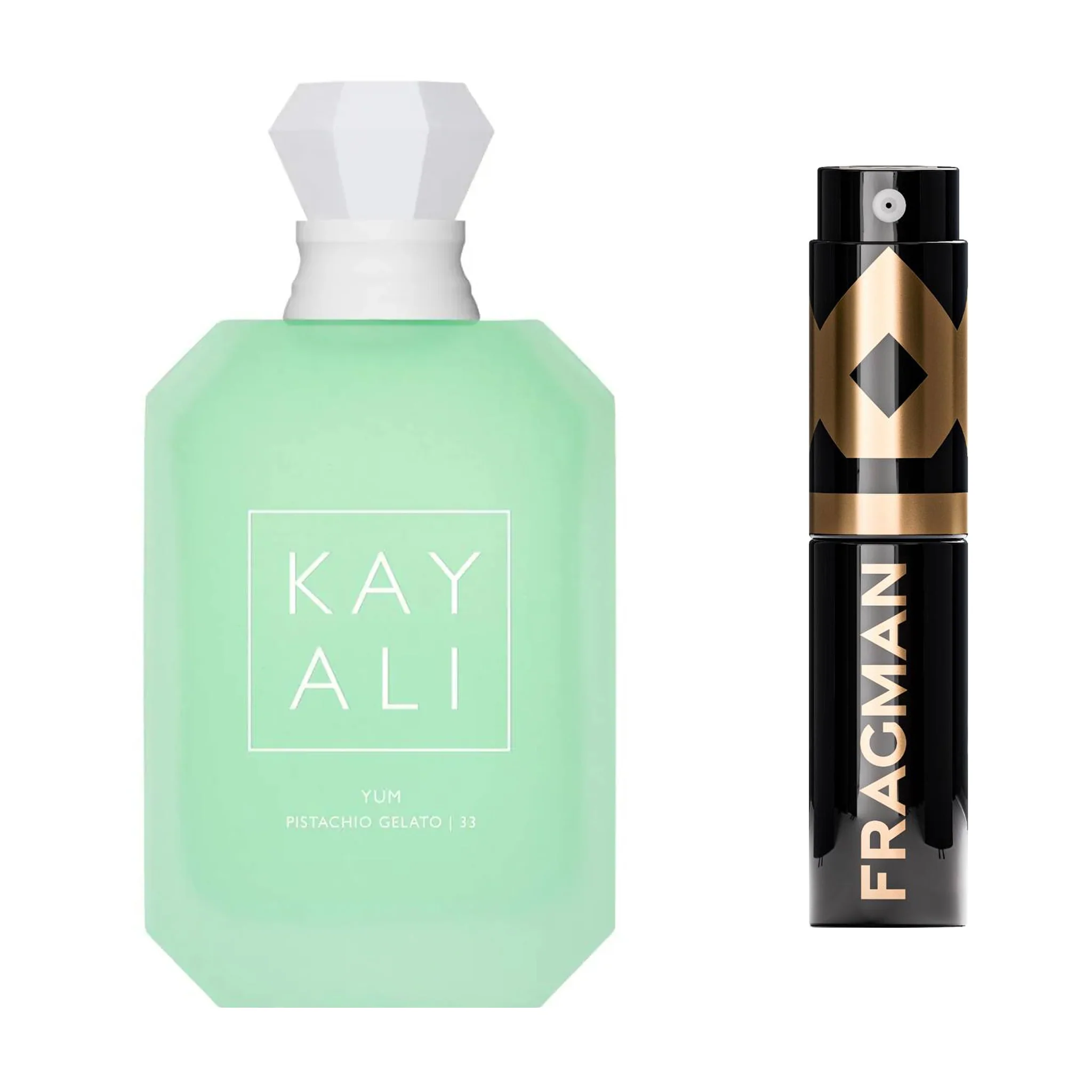 Kayali Yum Pistachio Gelato 33 Eau De Parfum by Kayali - Image 3